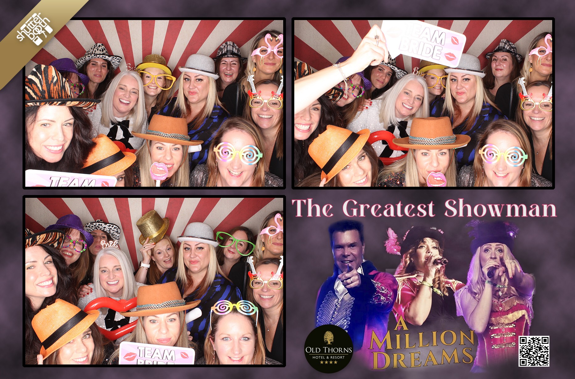 The Greatest Showman | View more photos from the event at gallery.shutterbooth.co.uk/u/Shutterbooth/The-Greatest-Showman