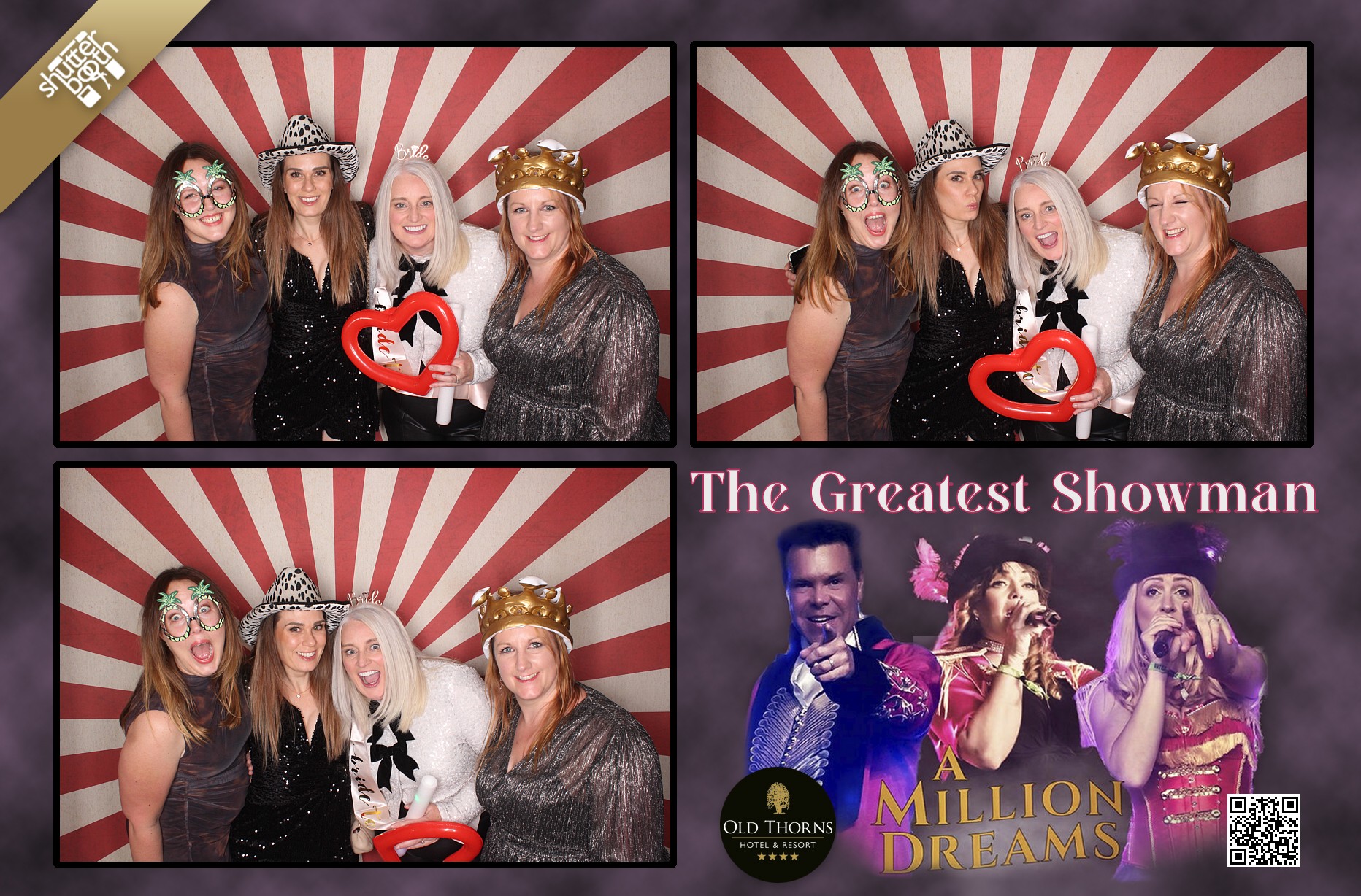 The Greatest Showman | View more photos from the event at gallery.shutterbooth.co.uk/u/Shutterbooth/The-Greatest-Showman