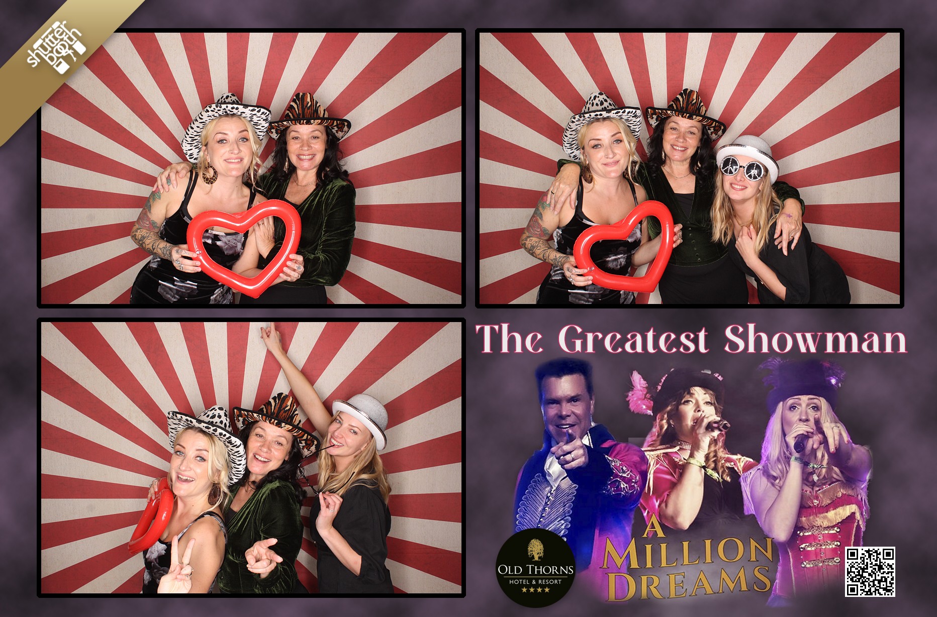 The Greatest Showman | View more photos from the event at gallery.shutterbooth.co.uk/u/Shutterbooth/The-Greatest-Showman