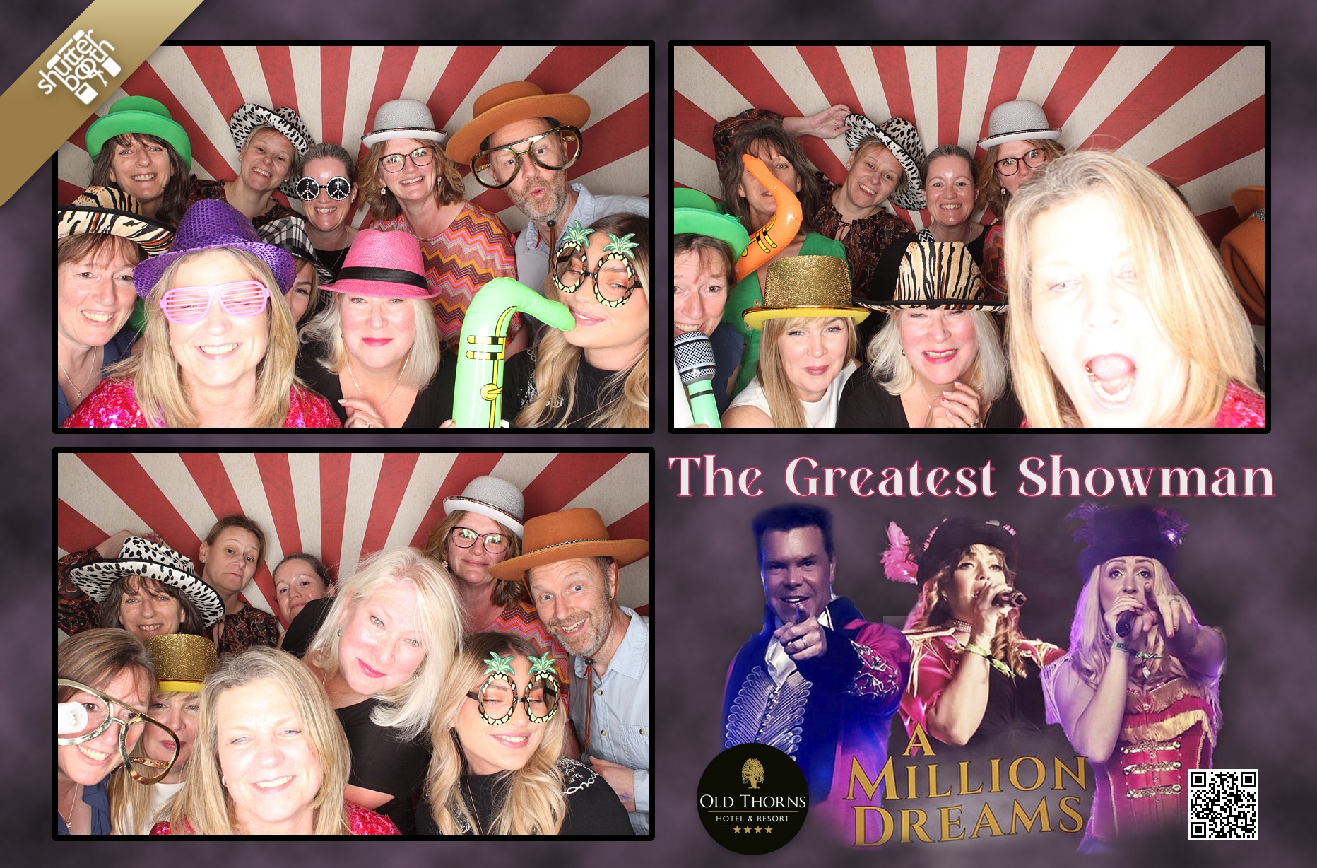 The Greatest Showman | View more photos from the event at gallery.shutterbooth.co.uk/u/Shutterbooth/The-Greatest-Showman