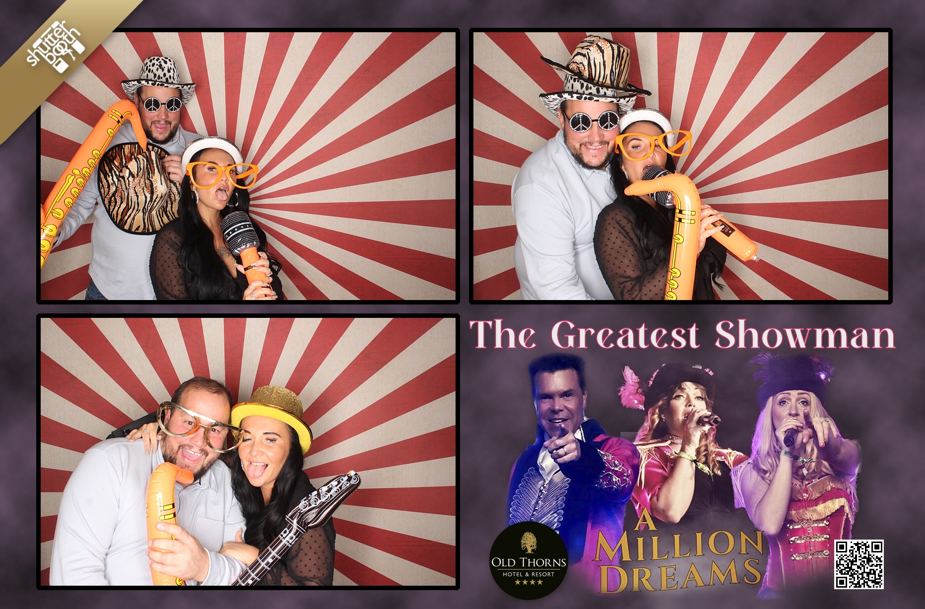 The Greatest Showman | View more photos from the event at gallery.shutterbooth.co.uk/u/Shutterbooth/The-Greatest-Showman