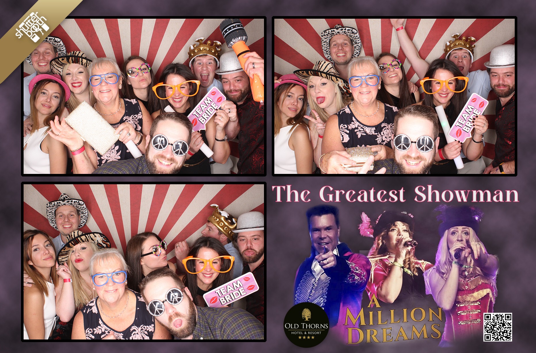 The Greatest Showman | View more photos from the event at gallery.shutterbooth.co.uk/u/Shutterbooth/The-Greatest-Showman