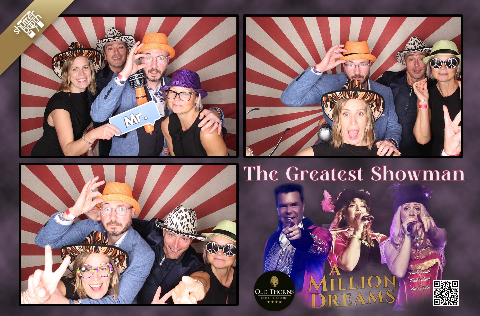 The Greatest Showman | View more photos from the event at gallery.shutterbooth.co.uk/u/Shutterbooth/The-Greatest-Showman
