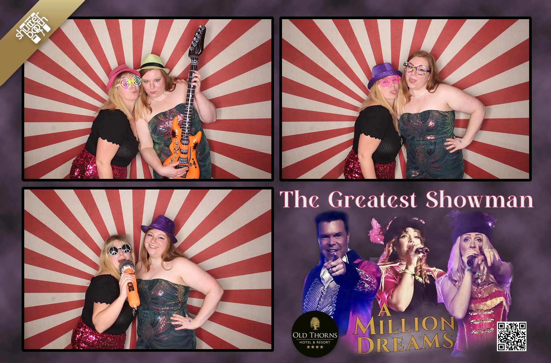 The Greatest Showman | View more photos from the event at gallery.shutterbooth.co.uk/u/Shutterbooth/The-Greatest-Showman