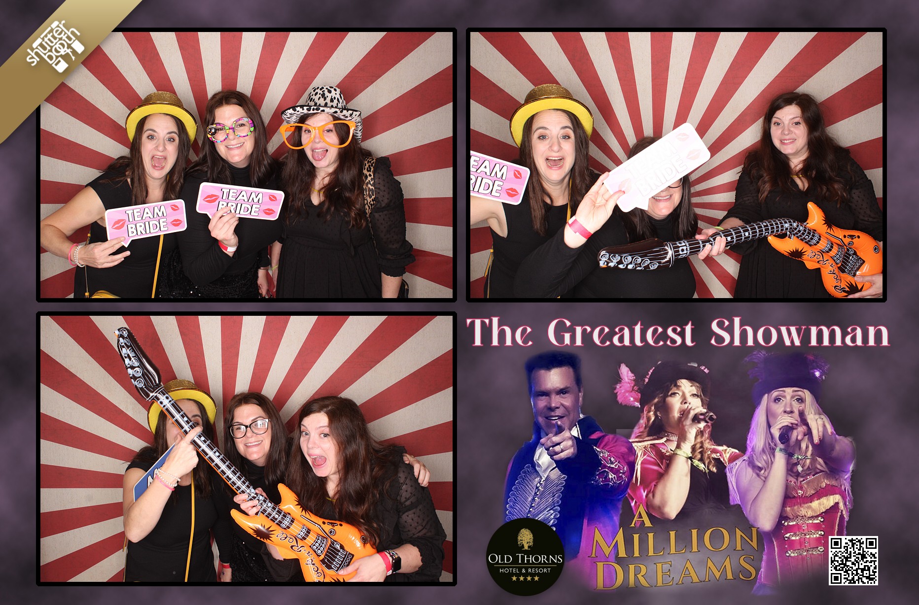 The Greatest Showman | View more photos from the event at gallery.shutterbooth.co.uk/u/Shutterbooth/The-Greatest-Showman