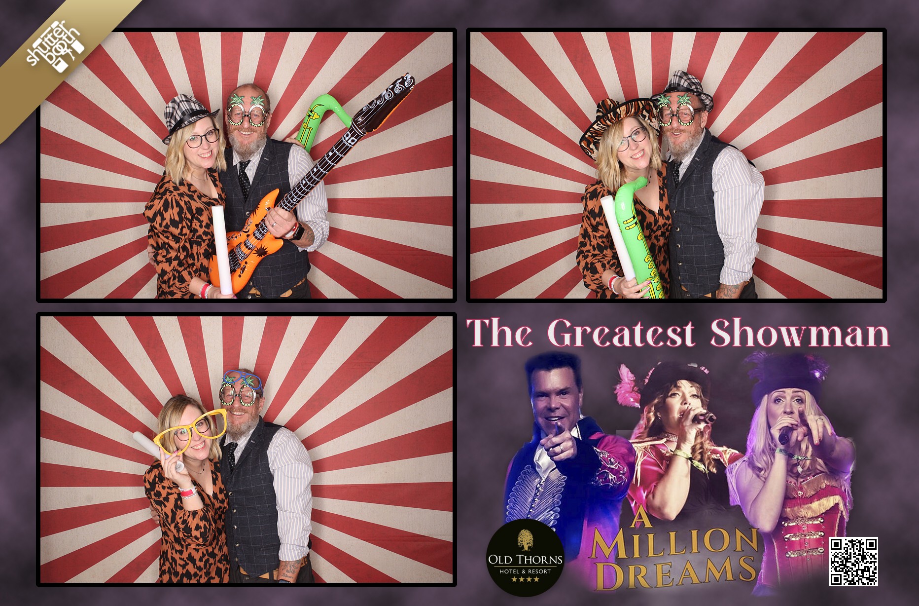 The Greatest Showman | View more photos from the event at gallery.shutterbooth.co.uk/u/Shutterbooth/The-Greatest-Showman