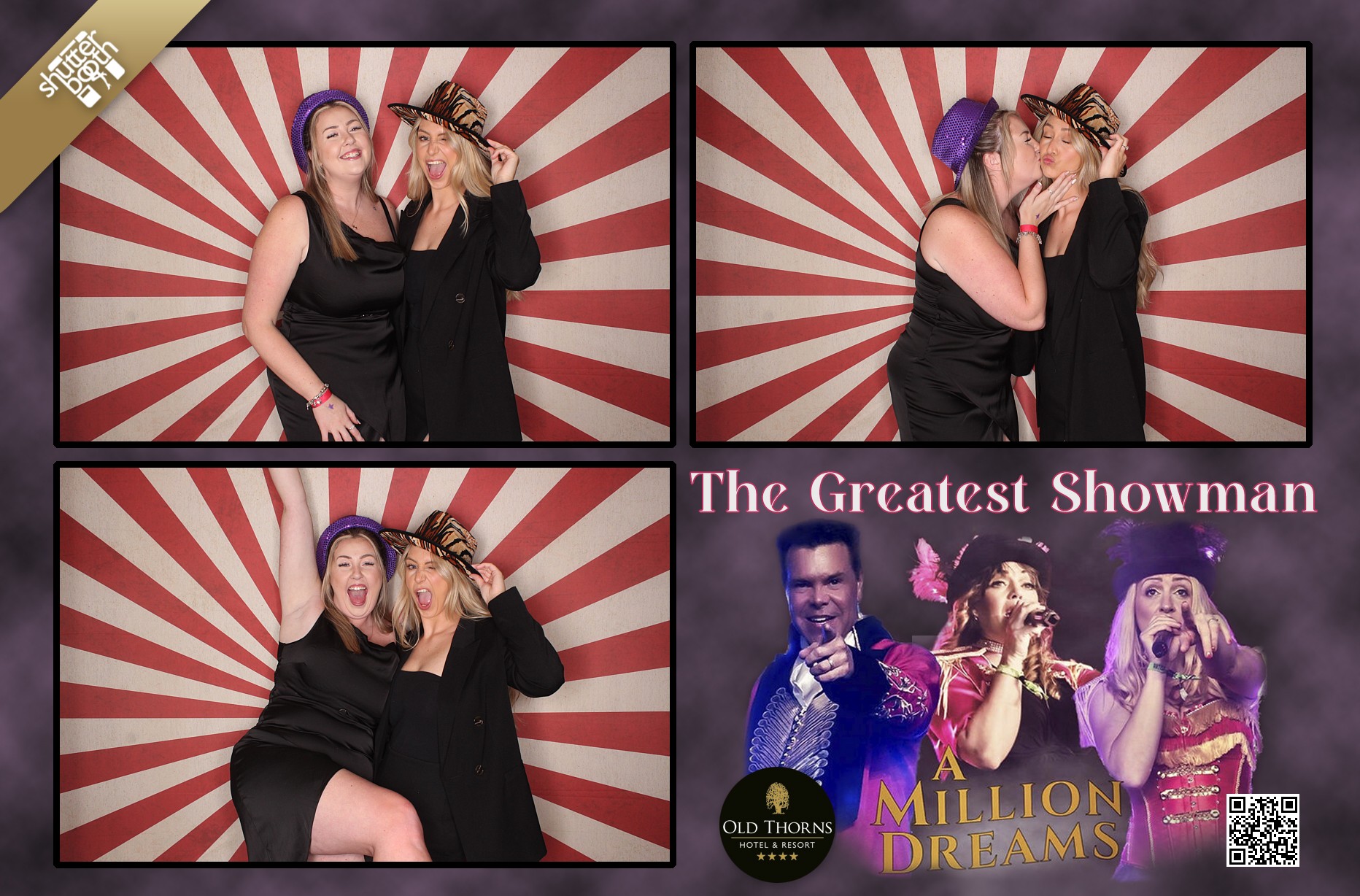 The Greatest Showman | View more photos from the event at gallery.shutterbooth.co.uk/u/Shutterbooth/The-Greatest-Showman