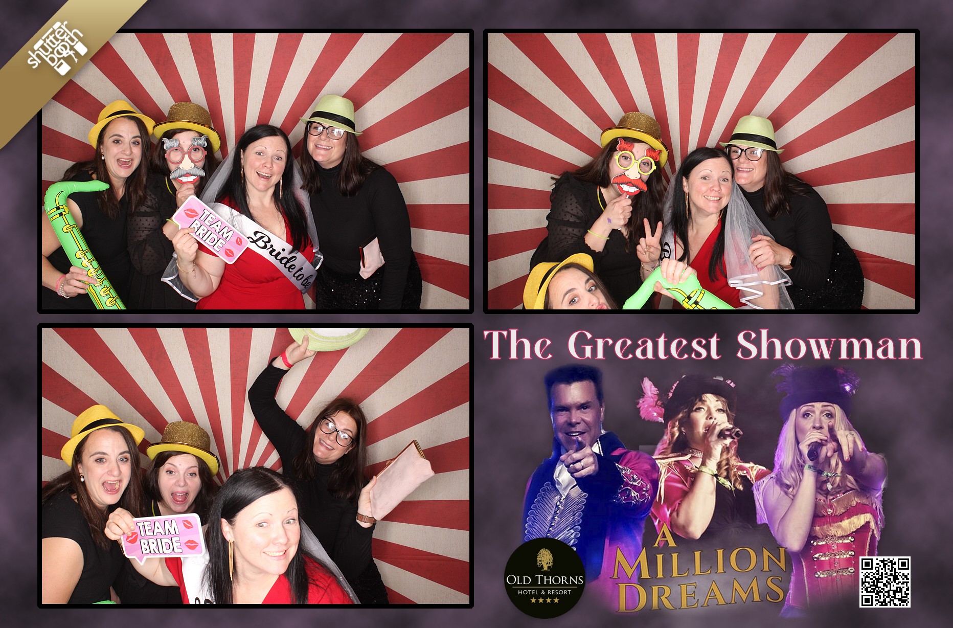The Greatest Showman | View more photos from the event at gallery.shutterbooth.co.uk/u/Shutterbooth/The-Greatest-Showman
