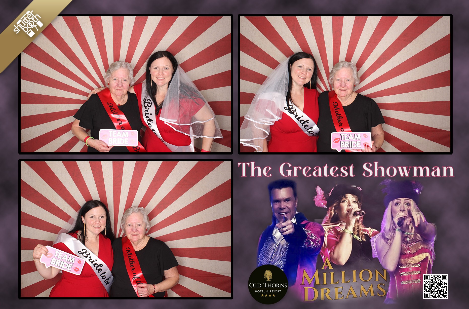 The Greatest Showman | View more photos from the event at gallery.shutterbooth.co.uk/u/Shutterbooth/The-Greatest-Showman