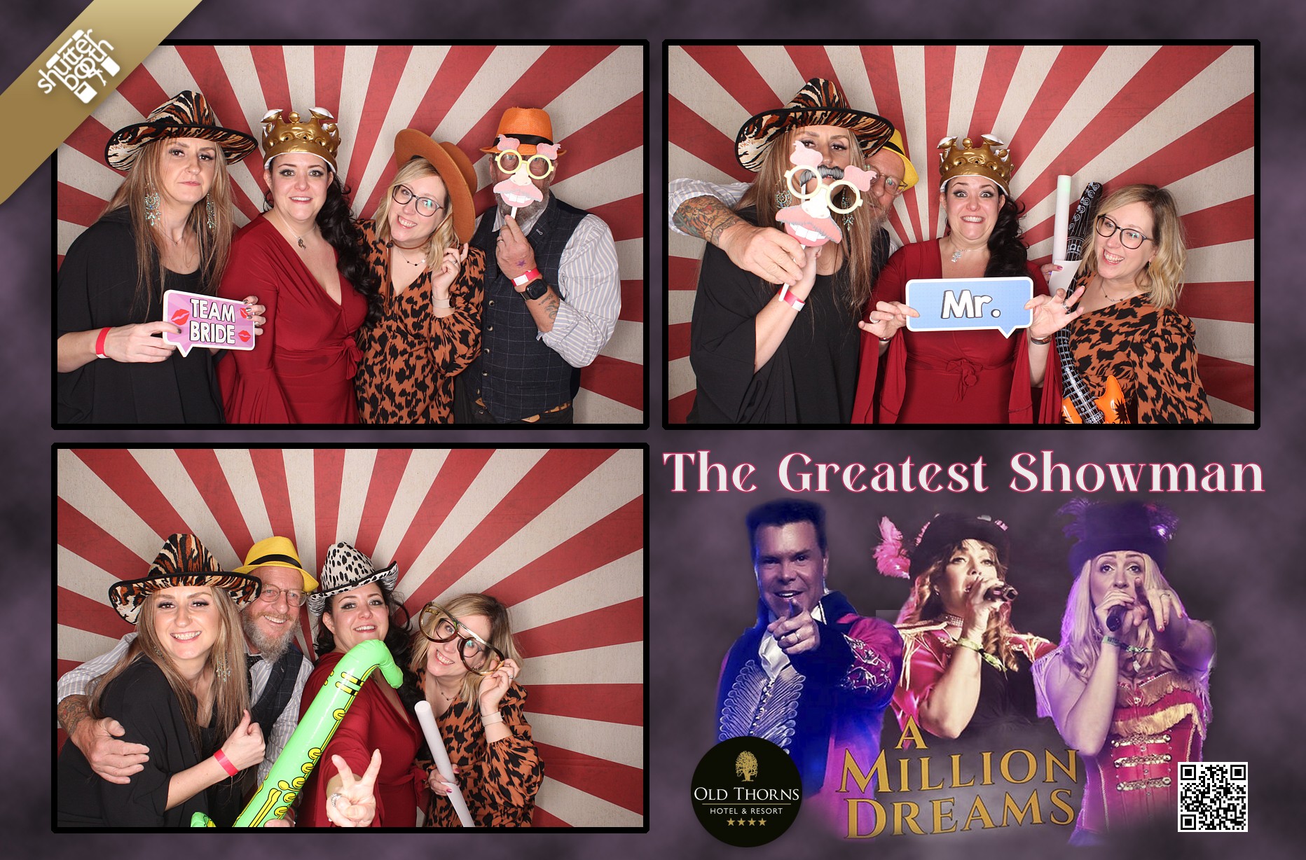 The Greatest Showman | View more photos from the event at gallery.shutterbooth.co.uk/u/Shutterbooth/The-Greatest-Showman