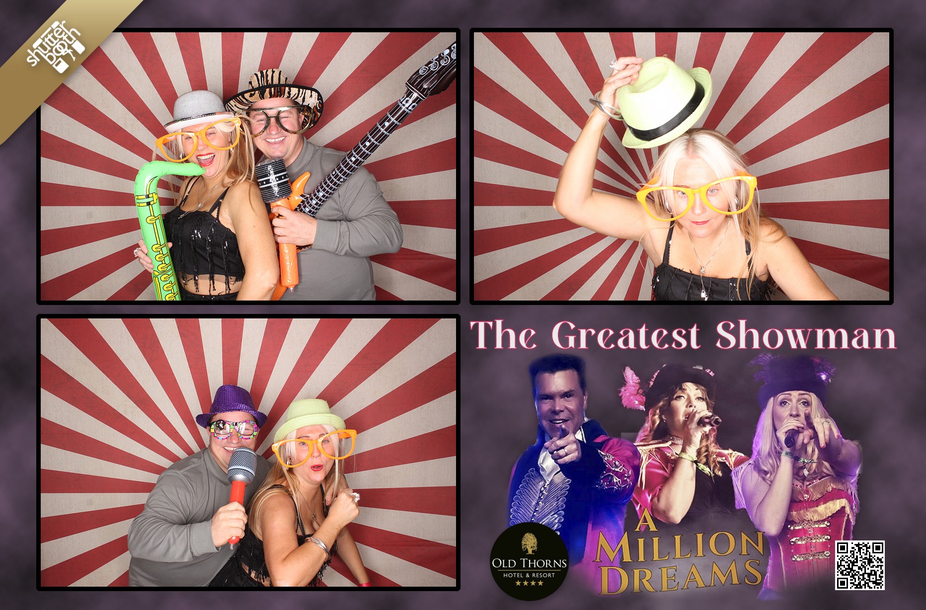 The Greatest Showman | View more photos from the event at gallery.shutterbooth.co.uk/u/Shutterbooth/The-Greatest-Showman