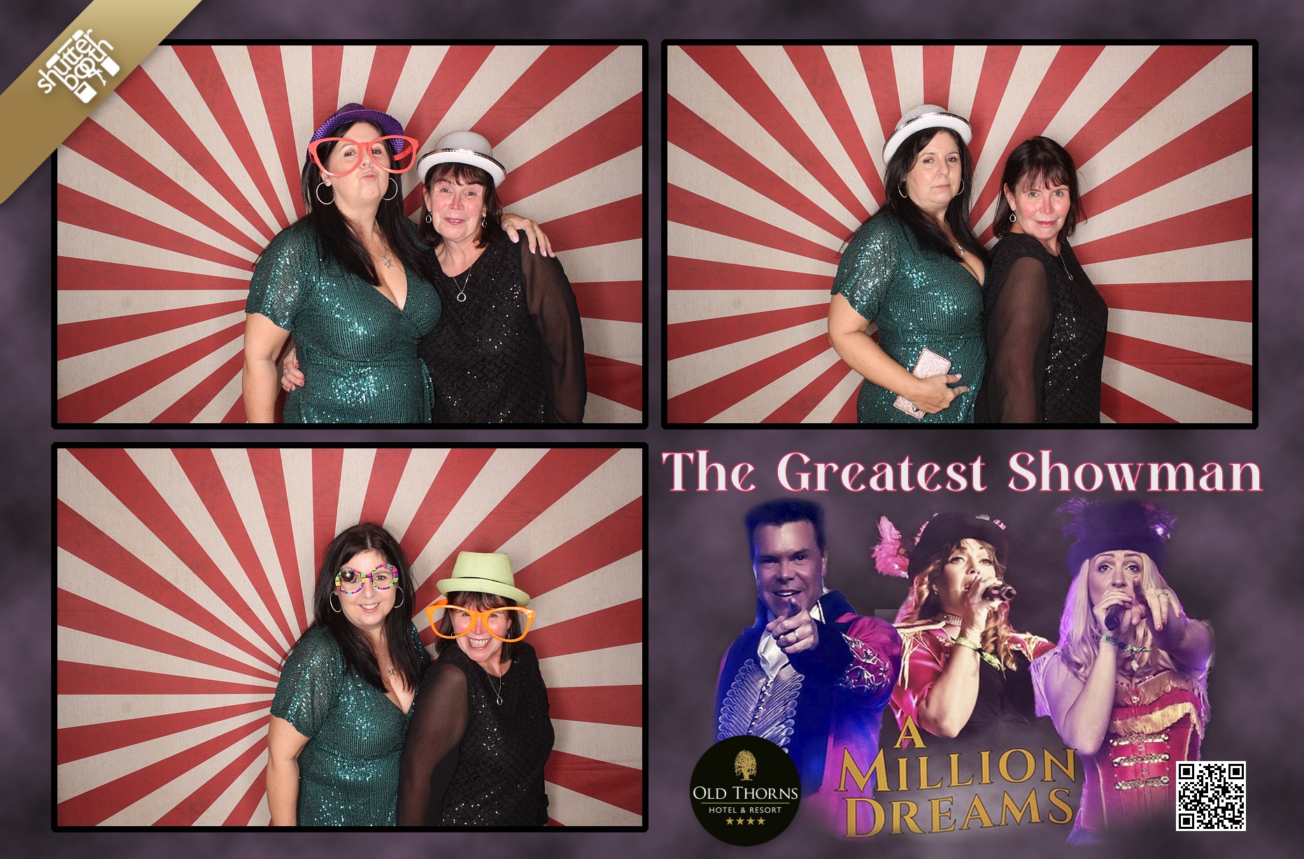 The Greatest Showman | View more photos from the event at gallery.shutterbooth.co.uk/u/Shutterbooth/The-Greatest-Showman