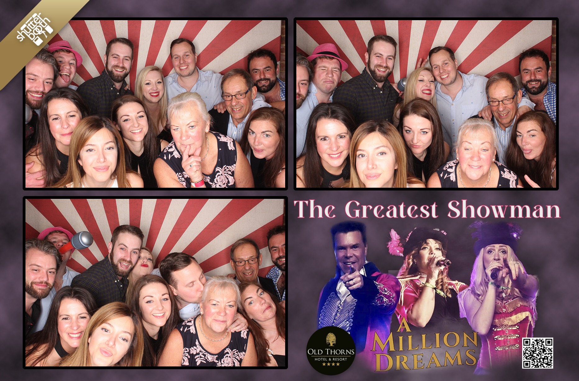 The Greatest Showman | View more photos from the event at gallery.shutterbooth.co.uk/u/Shutterbooth/The-Greatest-Showman
