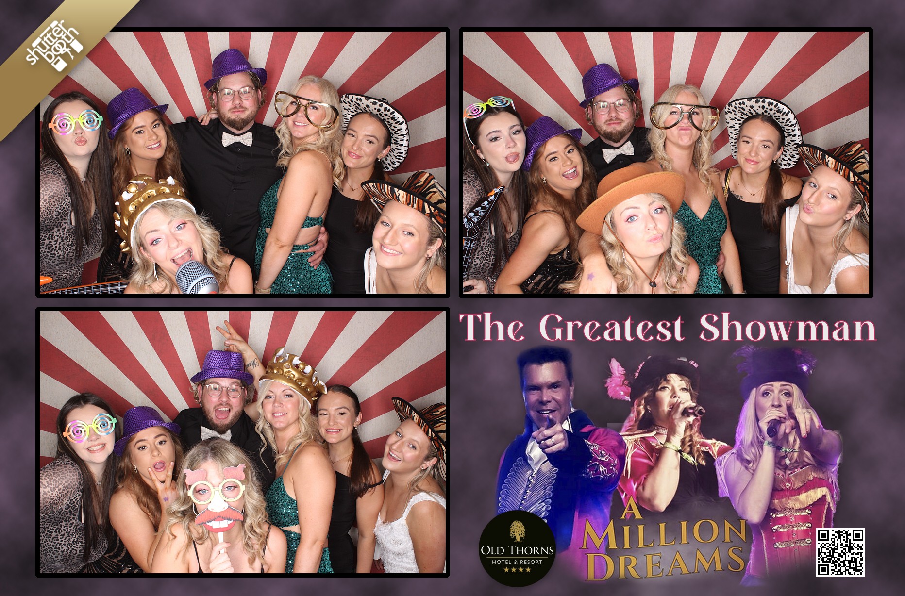 The Greatest Showman | View more photos from the event at gallery.shutterbooth.co.uk/u/Shutterbooth/The-Greatest-Showman