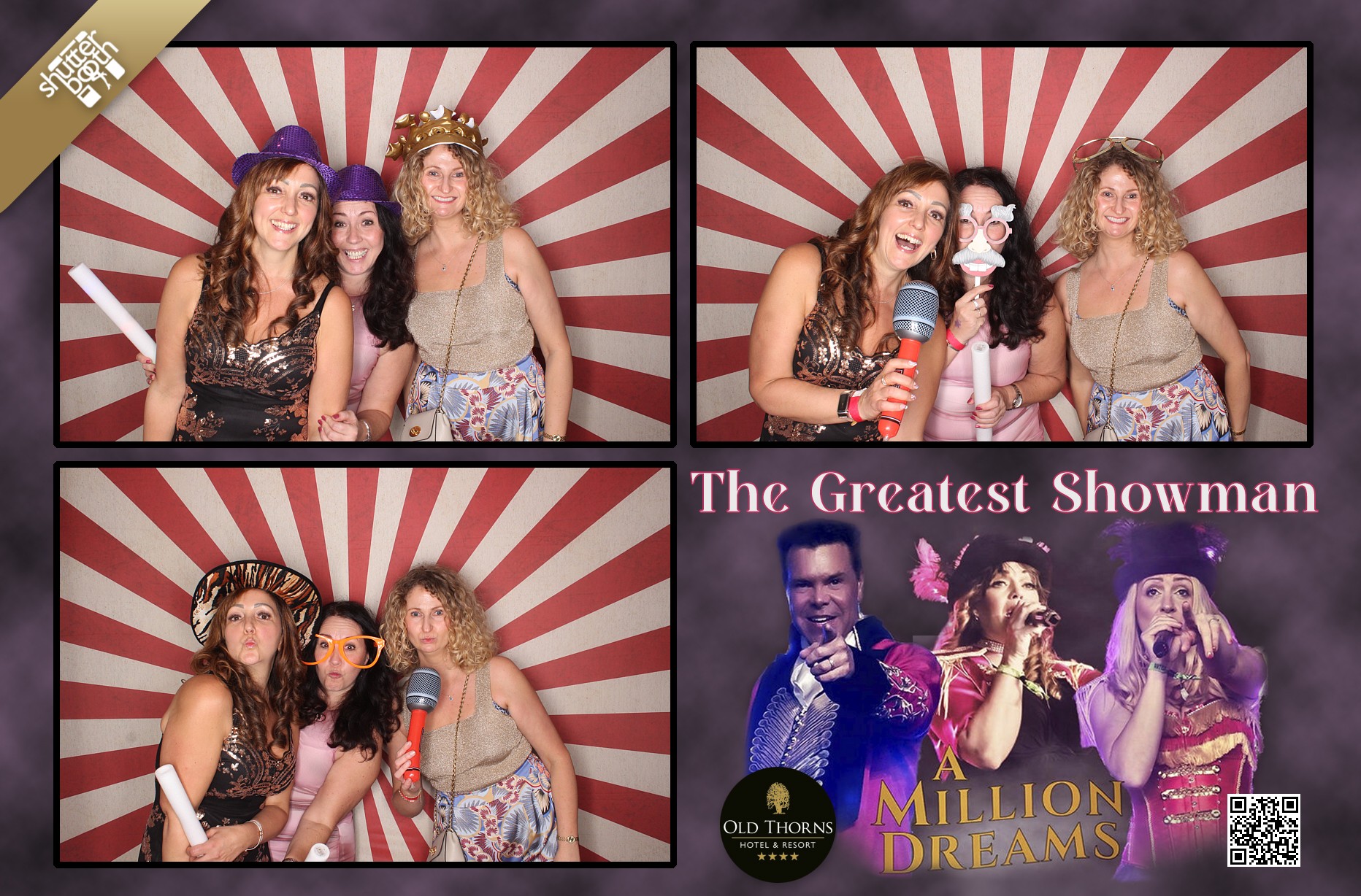 The Greatest Showman | View more photos from the event at gallery.shutterbooth.co.uk/u/Shutterbooth/The-Greatest-Showman