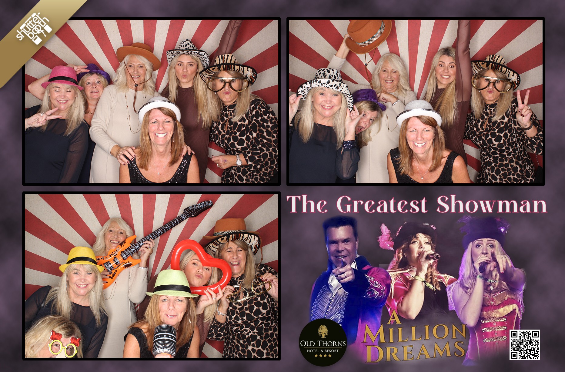 The Greatest Showman | View more photos from the event at gallery.shutterbooth.co.uk/u/Shutterbooth/The-Greatest-Showman