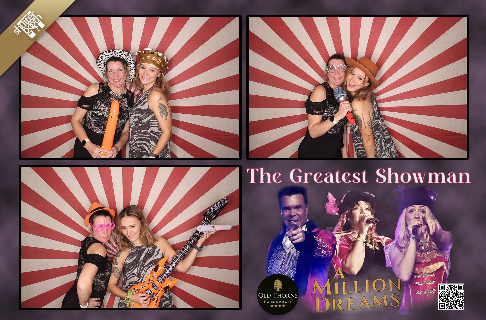 The Greatest Showman | View more photos from the event at gallery.shutterbooth.co.uk/u/Shutterbooth/The-Greatest-Showman