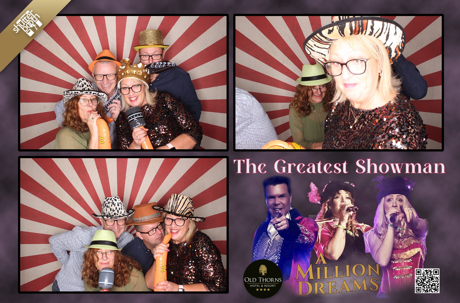 The Greatest Showman | View more photos from the event at gallery.shutterbooth.co.uk/u/Shutterbooth/The-Greatest-Showman