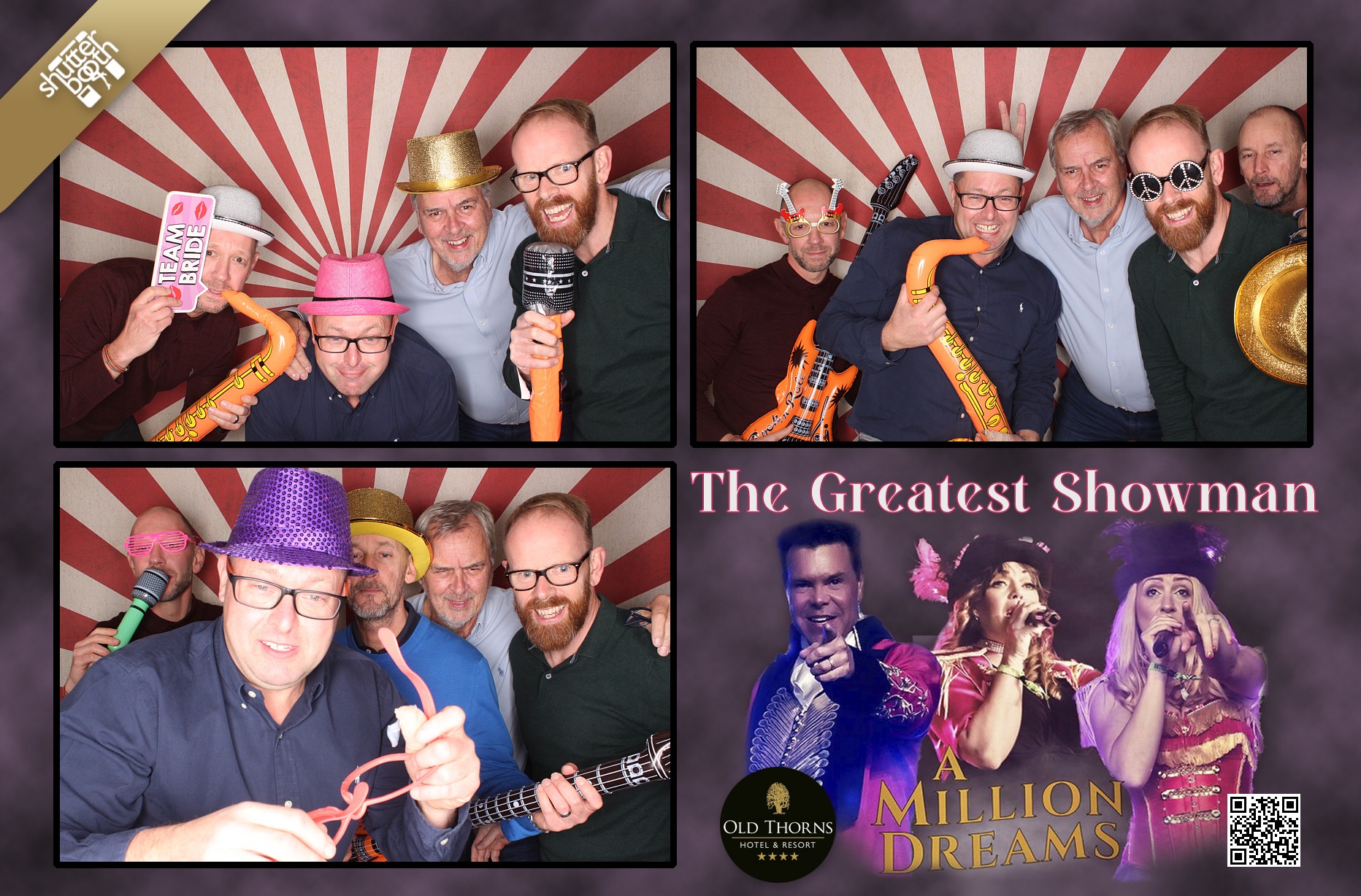 The Greatest Showman | View more photos from the event at gallery.shutterbooth.co.uk/u/Shutterbooth/The-Greatest-Showman
