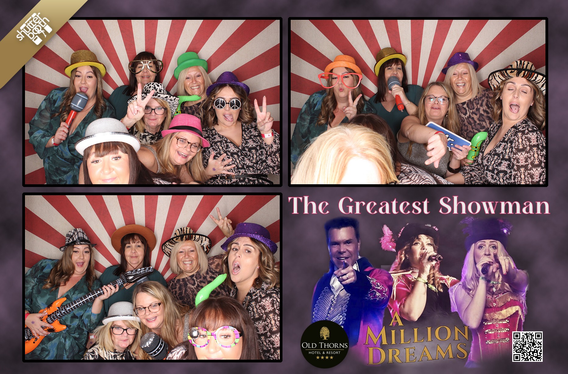 The Greatest Showman | View more photos from the event at gallery.shutterbooth.co.uk/u/Shutterbooth/The-Greatest-Showman