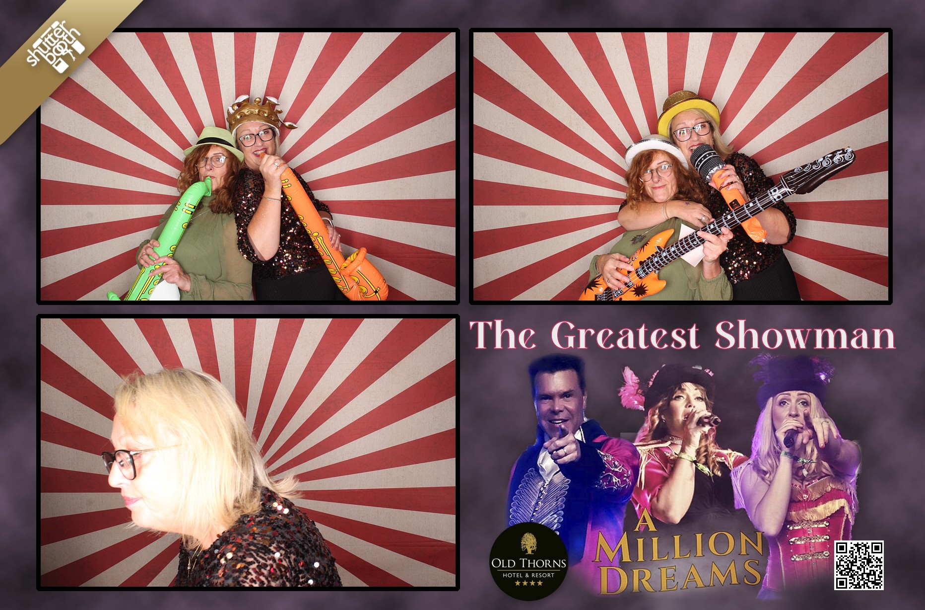The Greatest Showman | View more photos from the event at gallery.shutterbooth.co.uk/u/Shutterbooth/The-Greatest-Showman