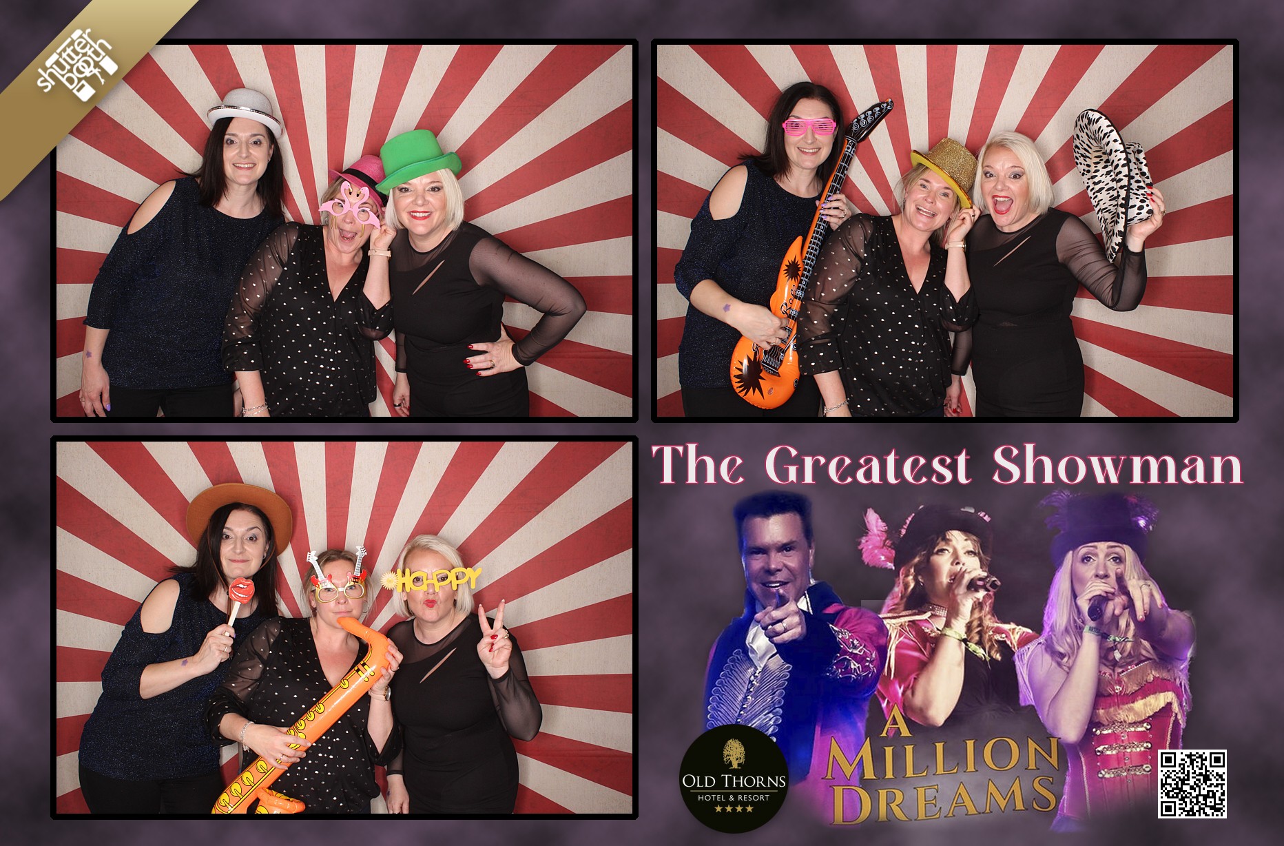 The Greatest Showman | View more photos from the event at gallery.shutterbooth.co.uk/u/Shutterbooth/The-Greatest-Showman