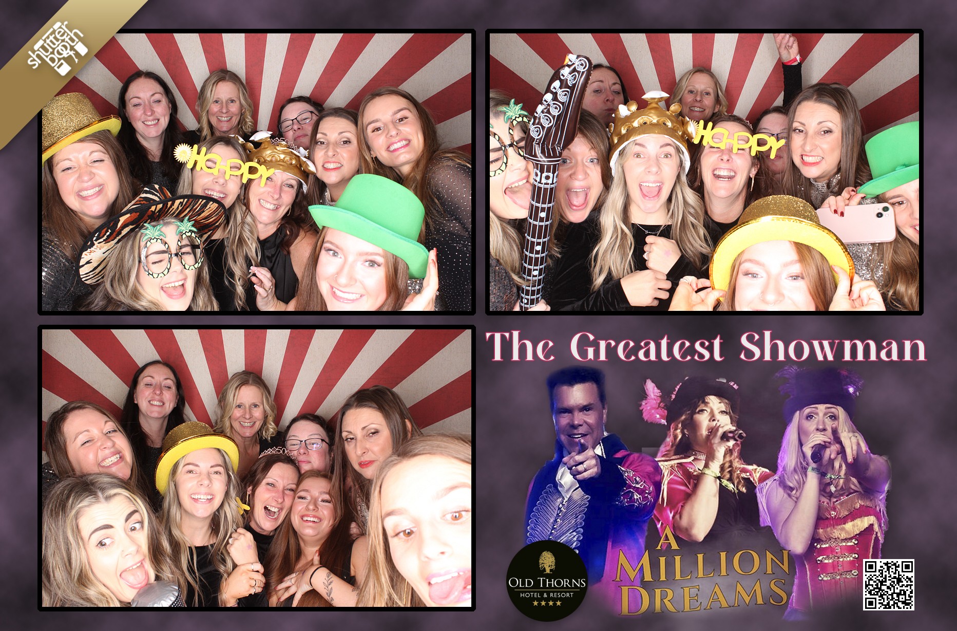 The Greatest Showman | View more photos from the event at gallery.shutterbooth.co.uk/u/Shutterbooth/The-Greatest-Showman