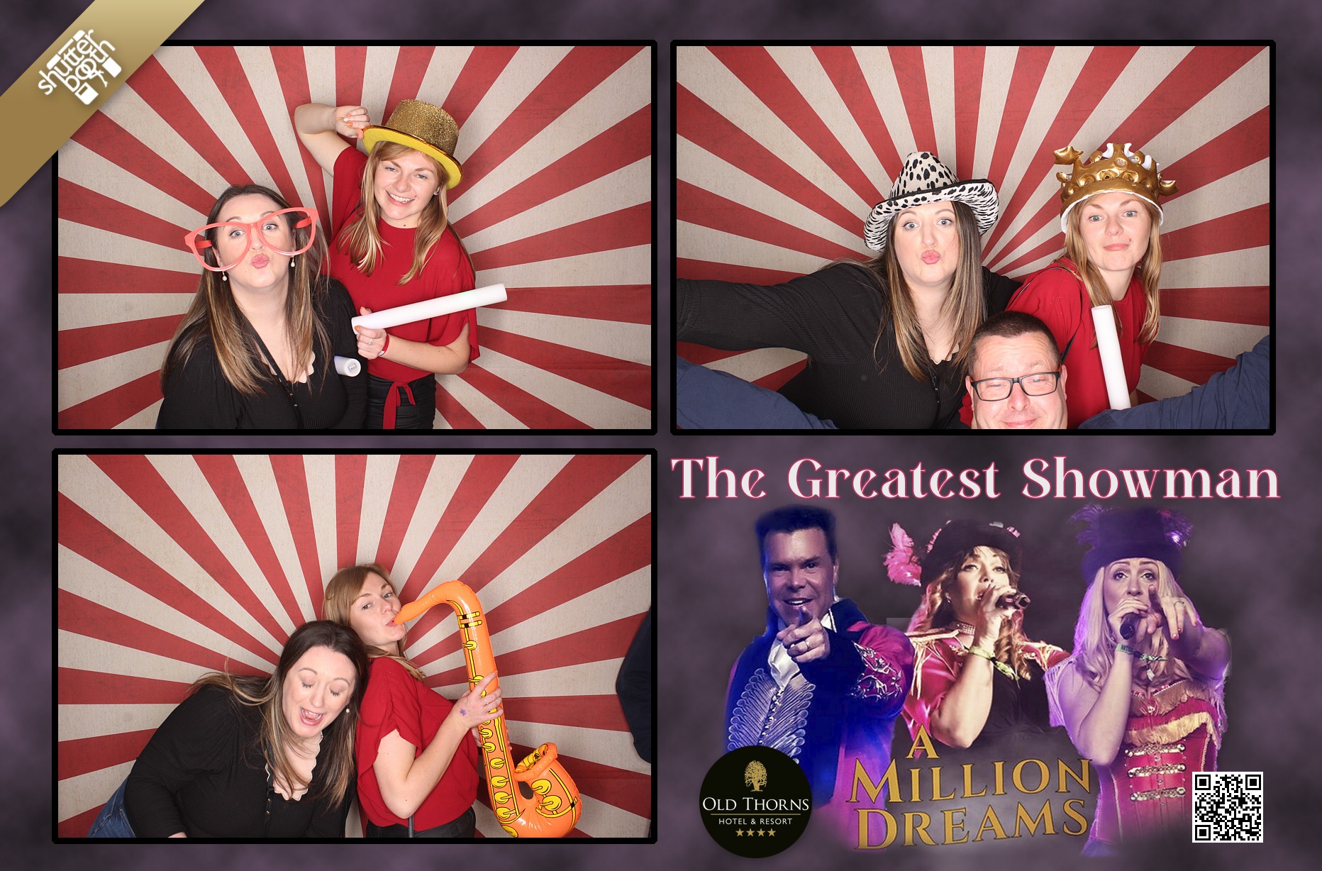 The Greatest Showman | View more photos from the event at gallery.shutterbooth.co.uk/u/Shutterbooth/The-Greatest-Showman
