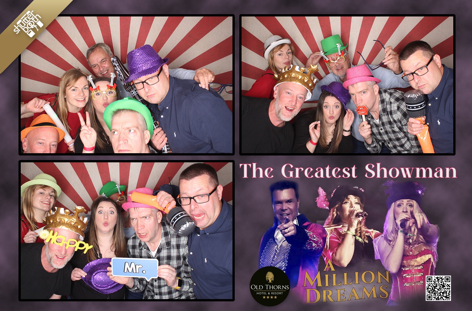 The Greatest Showman | View more photos from the event at gallery.shutterbooth.co.uk/u/Shutterbooth/The-Greatest-Showman