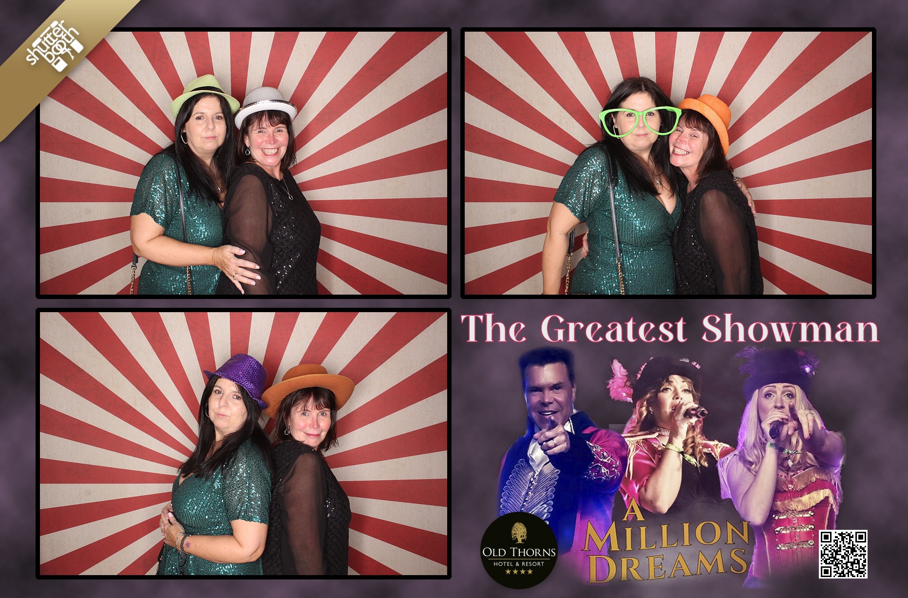 The Greatest Showman | View more photos from the event at gallery.shutterbooth.co.uk/u/Shutterbooth/The-Greatest-Showman