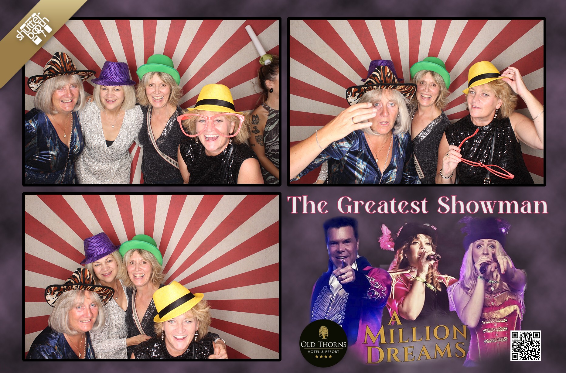 The Greatest Showman | View more photos from the event at gallery.shutterbooth.co.uk/u/Shutterbooth/The-Greatest-Showman
