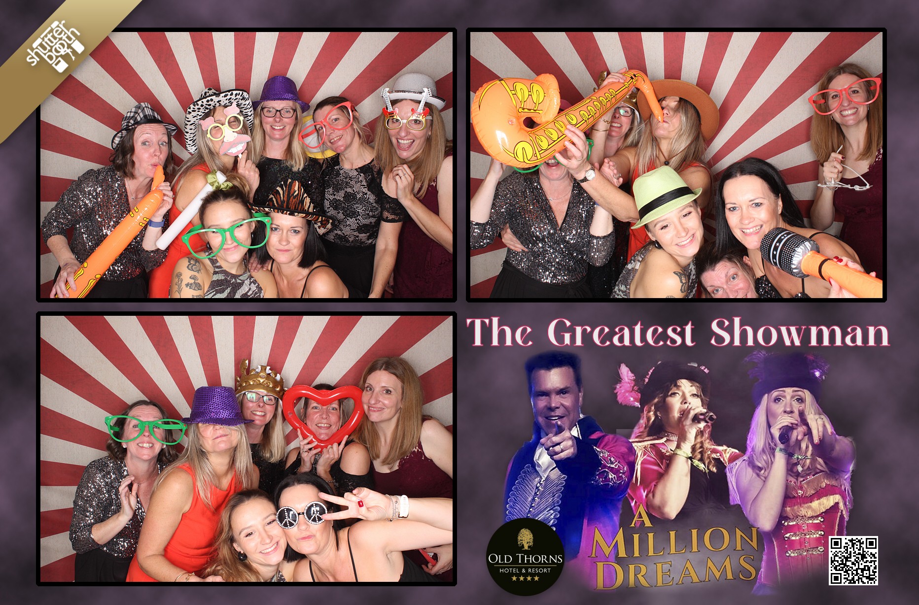 The Greatest Showman | View more photos from the event at gallery.shutterbooth.co.uk/u/Shutterbooth/The-Greatest-Showman