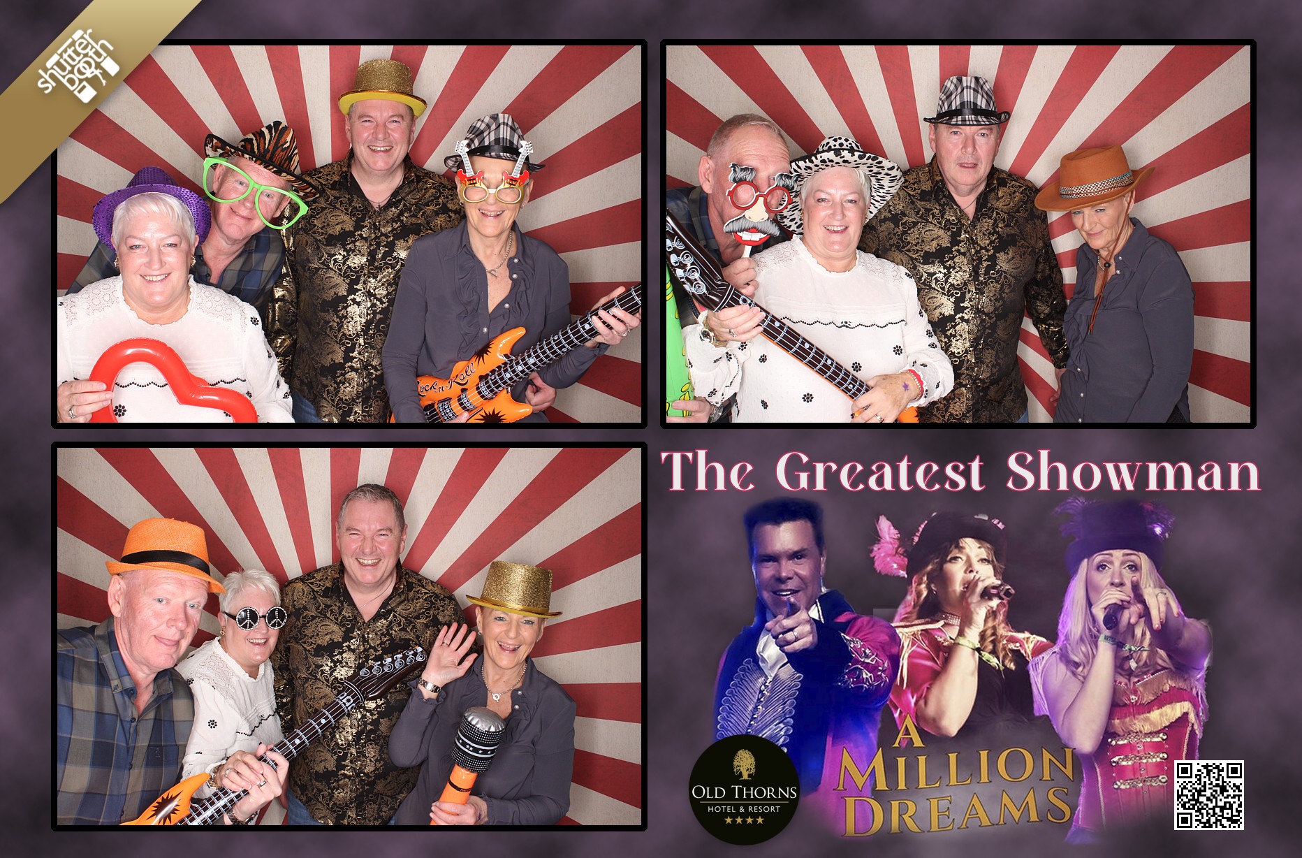 The Greatest Showman | View more photos from the event at gallery.shutterbooth.co.uk/u/Shutterbooth/The-Greatest-Showman