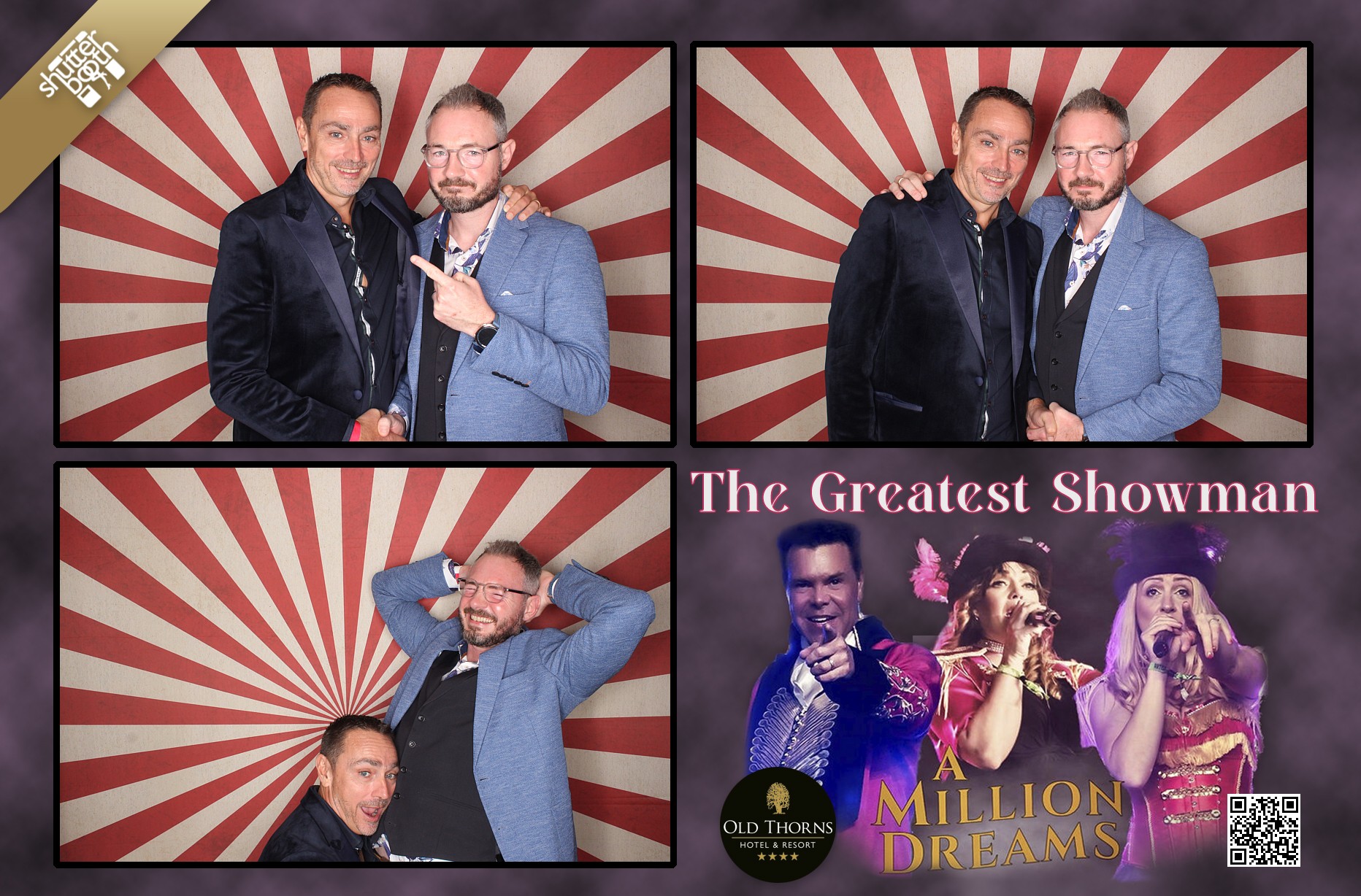The Greatest Showman | View more photos from the event at gallery.shutterbooth.co.uk/u/Shutterbooth/The-Greatest-Showman