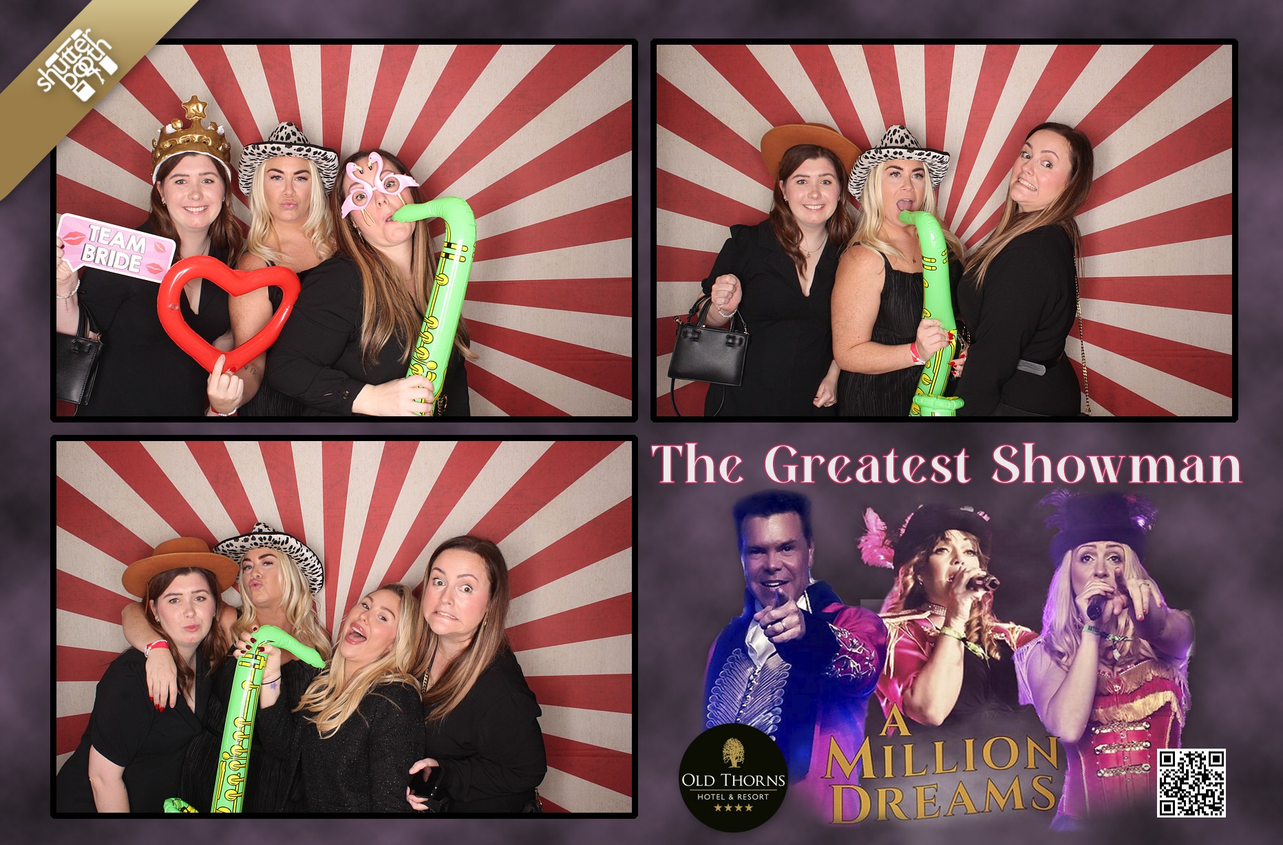 The Greatest Showman | View more photos from the event at gallery.shutterbooth.co.uk/u/Shutterbooth/The-Greatest-Showman