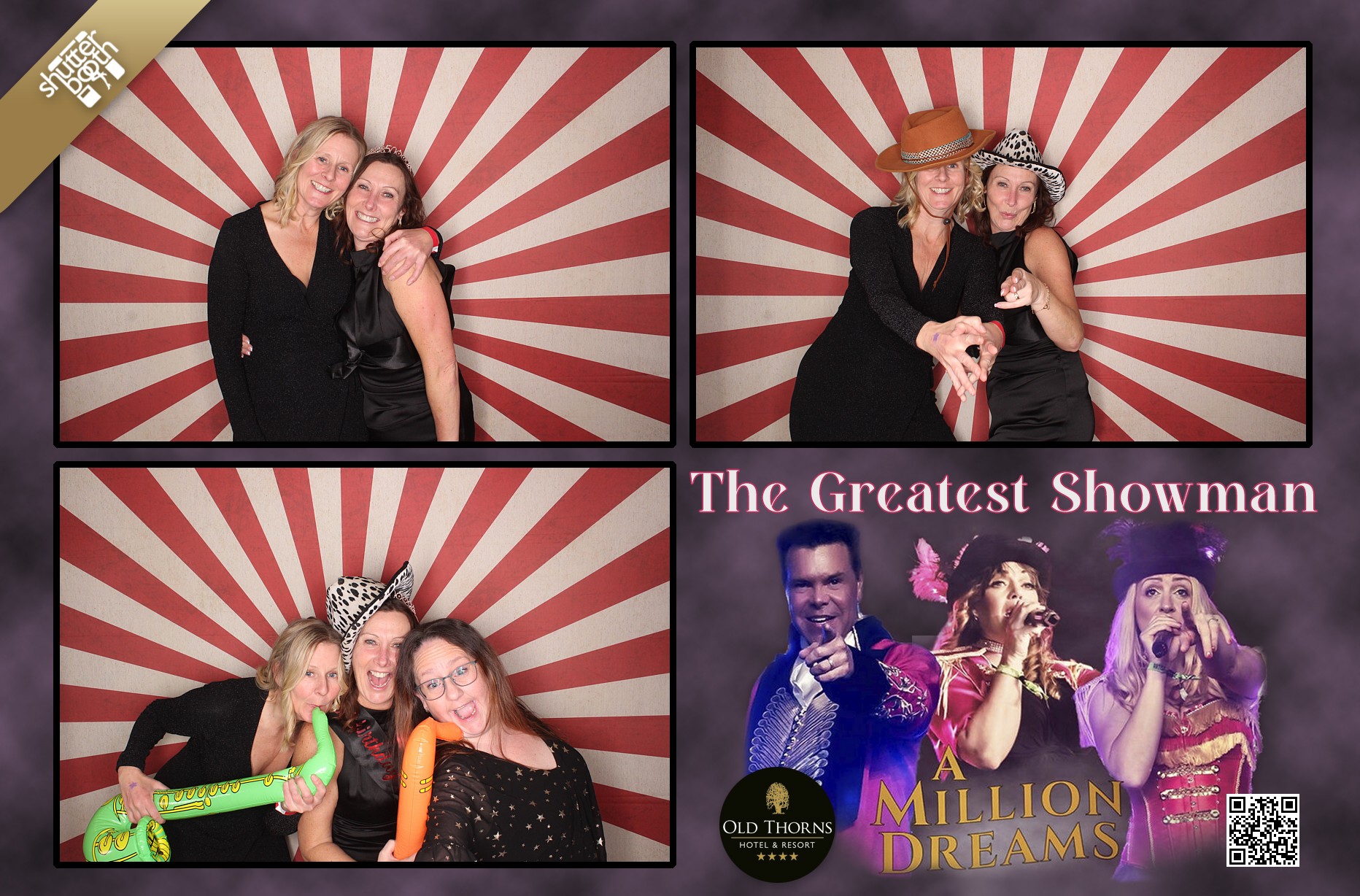 The Greatest Showman | View more photos from the event at gallery.shutterbooth.co.uk/u/Shutterbooth/The-Greatest-Showman