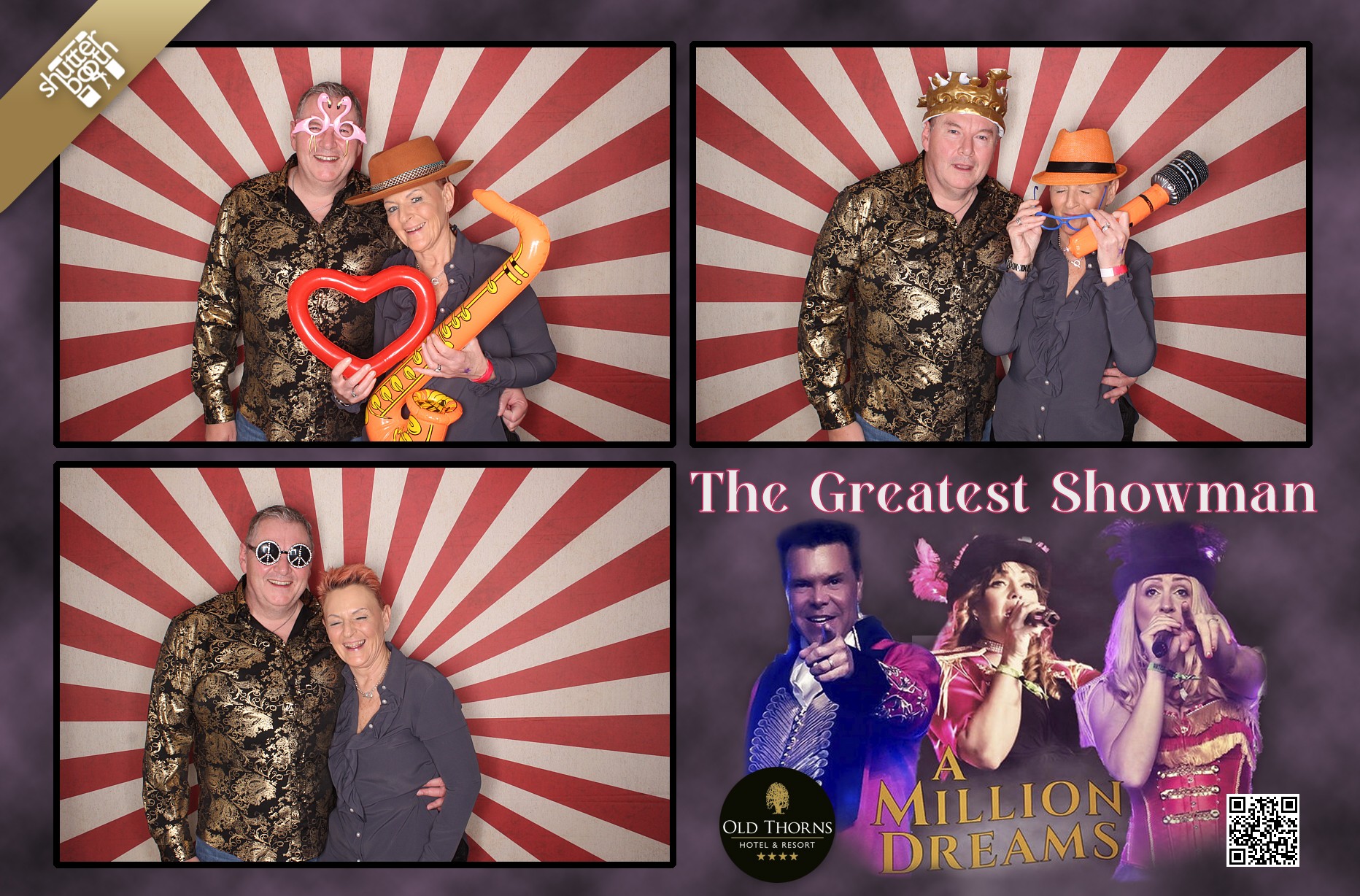 The Greatest Showman | View more photos from the event at gallery.shutterbooth.co.uk/u/Shutterbooth/The-Greatest-Showman