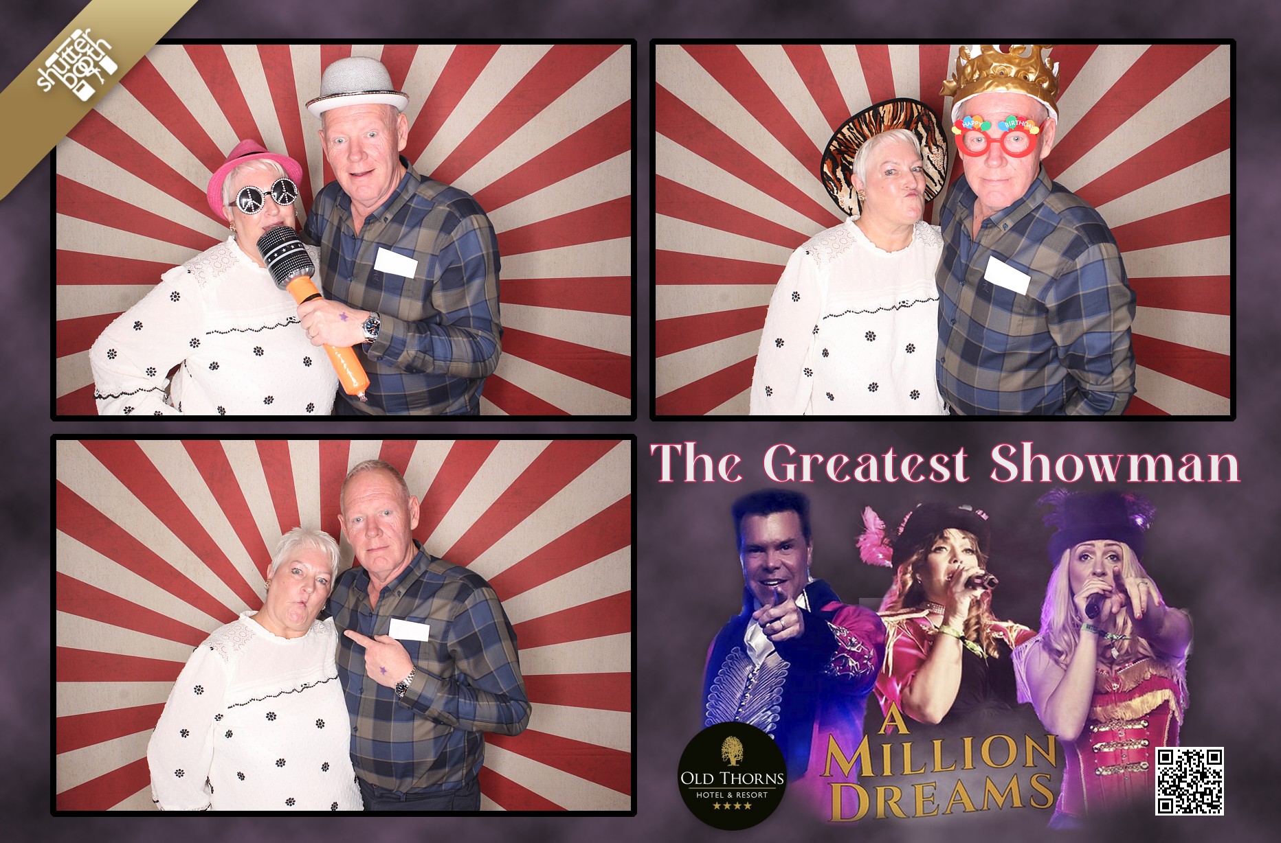 The Greatest Showman | View more photos from the event at gallery.shutterbooth.co.uk/u/Shutterbooth/The-Greatest-Showman