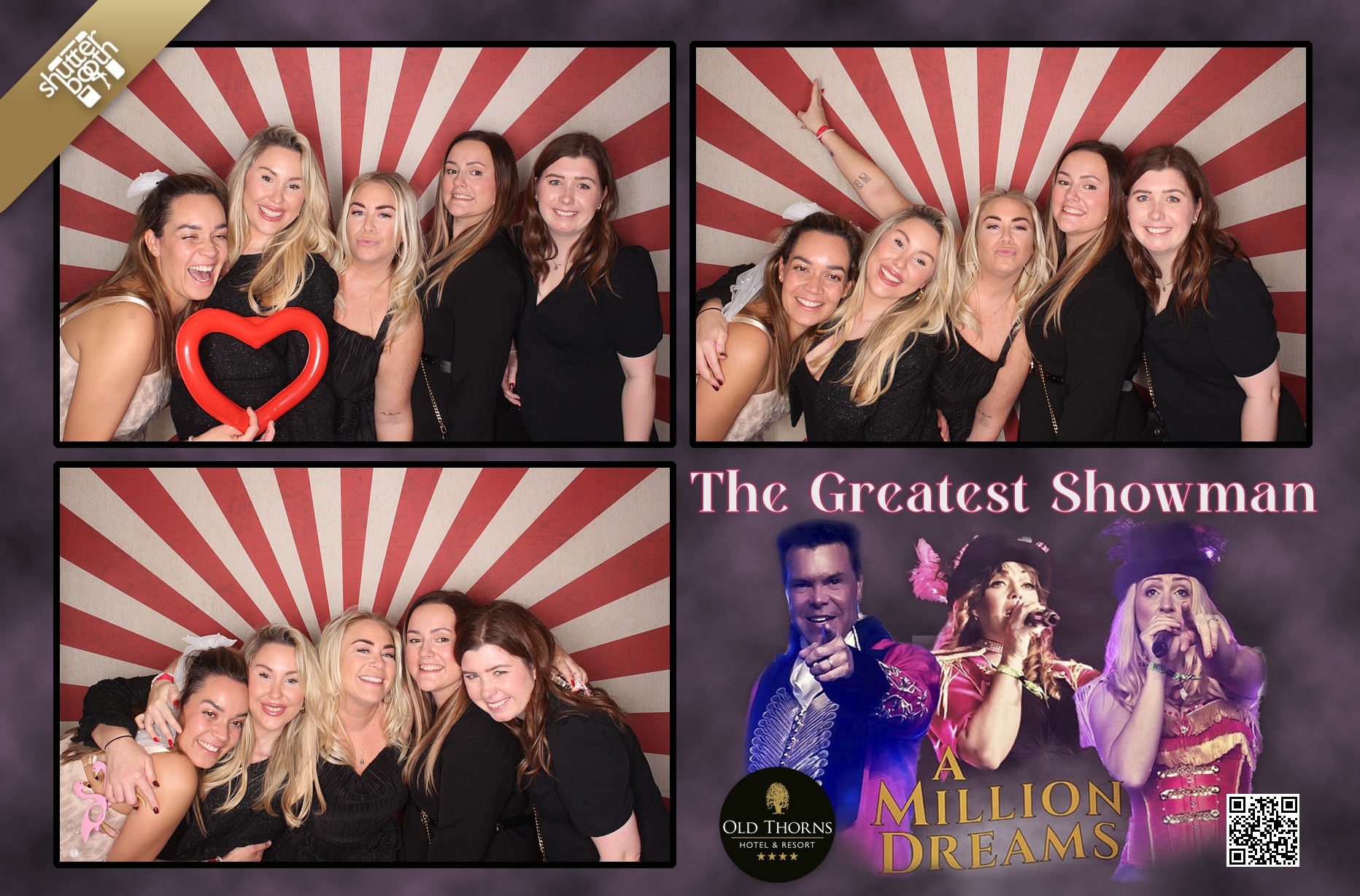 The Greatest Showman | View more photos from the event at gallery.shutterbooth.co.uk/u/Shutterbooth/The-Greatest-Showman