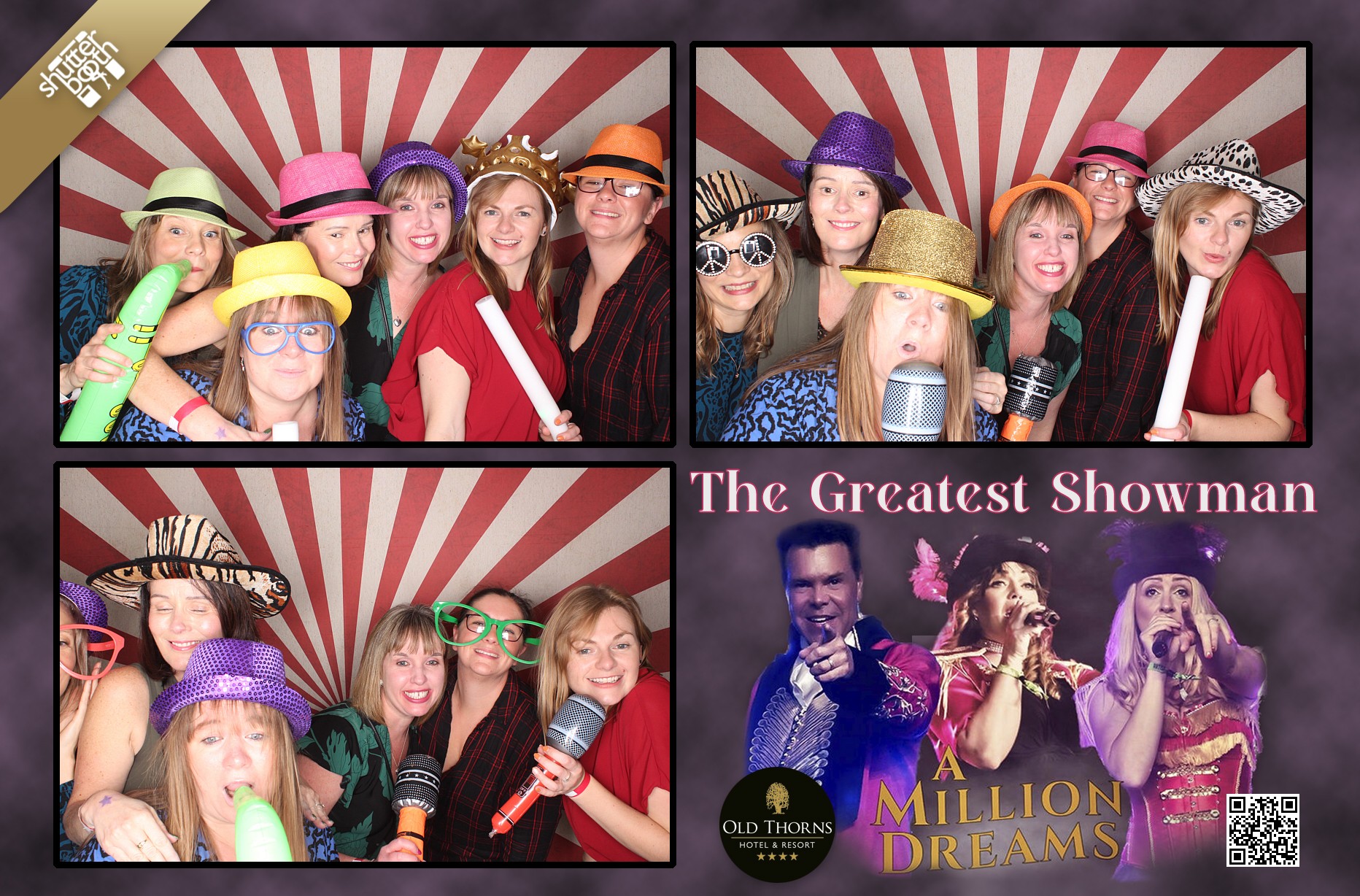 The Greatest Showman | View more photos from the event at gallery.shutterbooth.co.uk/u/Shutterbooth/The-Greatest-Showman