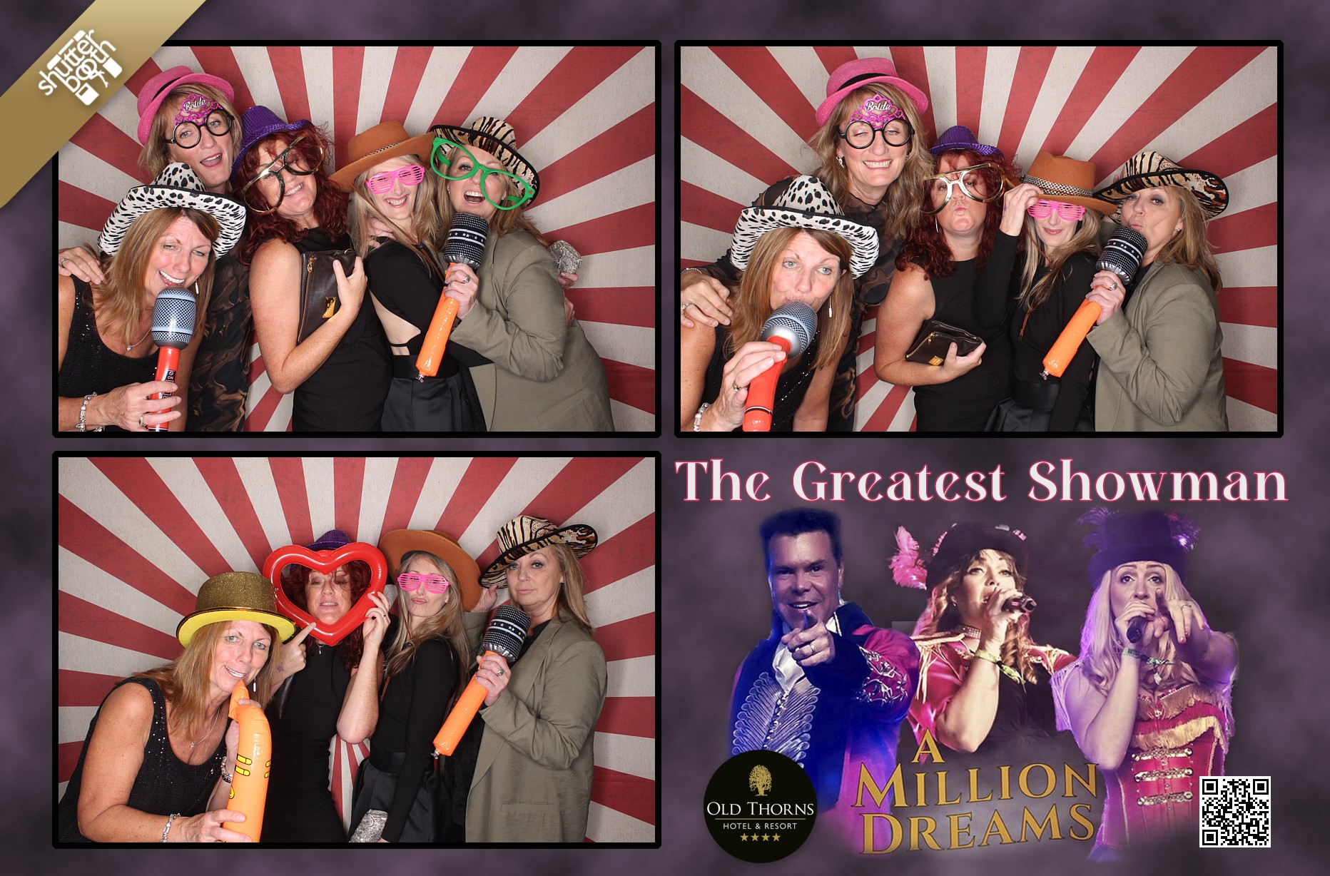 The Greatest Showman | View more photos from the event at gallery.shutterbooth.co.uk/u/Shutterbooth/The-Greatest-Showman