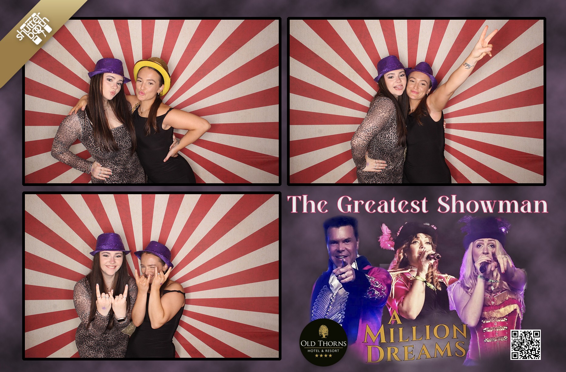 The Greatest Showman | View more photos from the event at gallery.shutterbooth.co.uk/u/Shutterbooth/The-Greatest-Showman