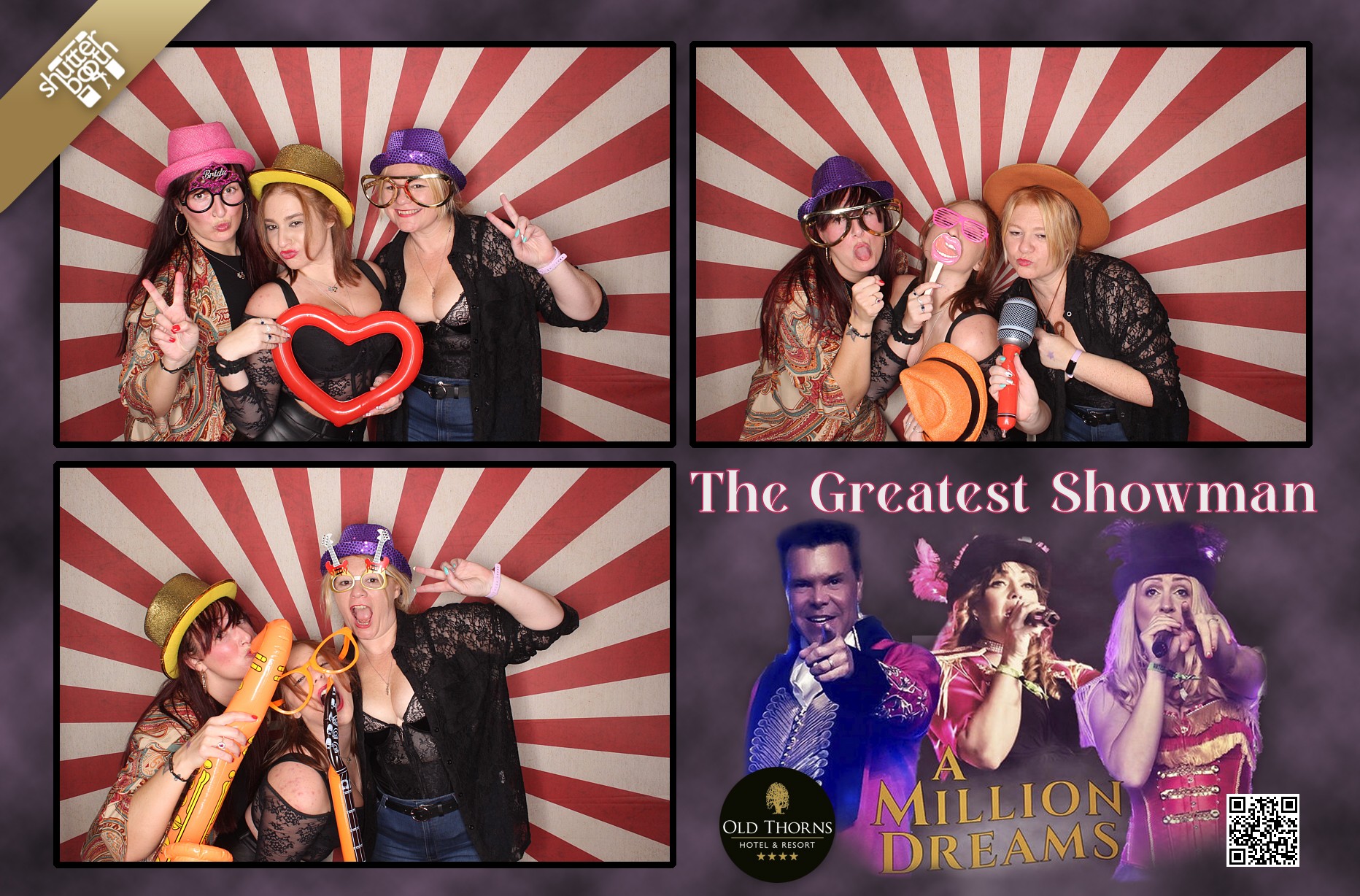 The Greatest Showman | View more photos from the event at gallery.shutterbooth.co.uk/u/Shutterbooth/The-Greatest-Showman