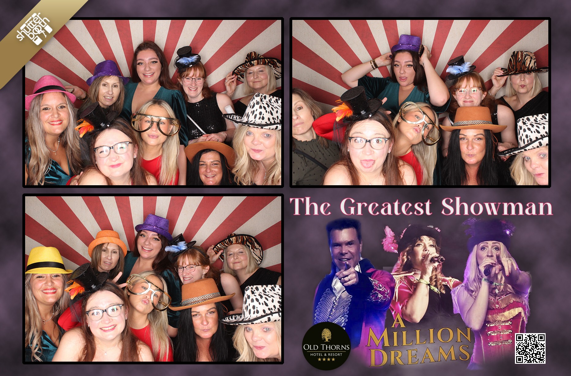 The Greatest Showman | View more photos from the event at gallery.shutterbooth.co.uk/u/Shutterbooth/The-Greatest-Showman