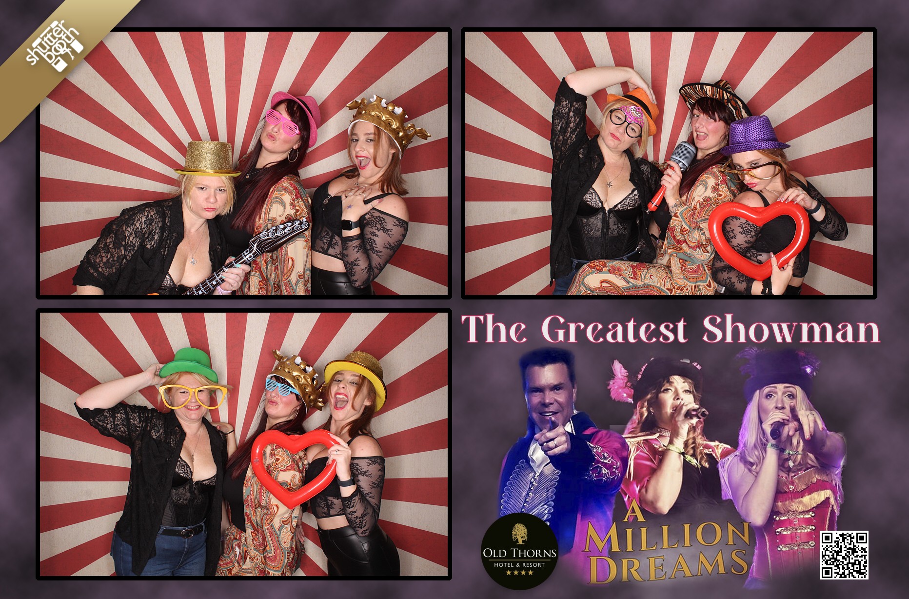 The Greatest Showman | View more photos from the event at gallery.shutterbooth.co.uk/u/Shutterbooth/The-Greatest-Showman