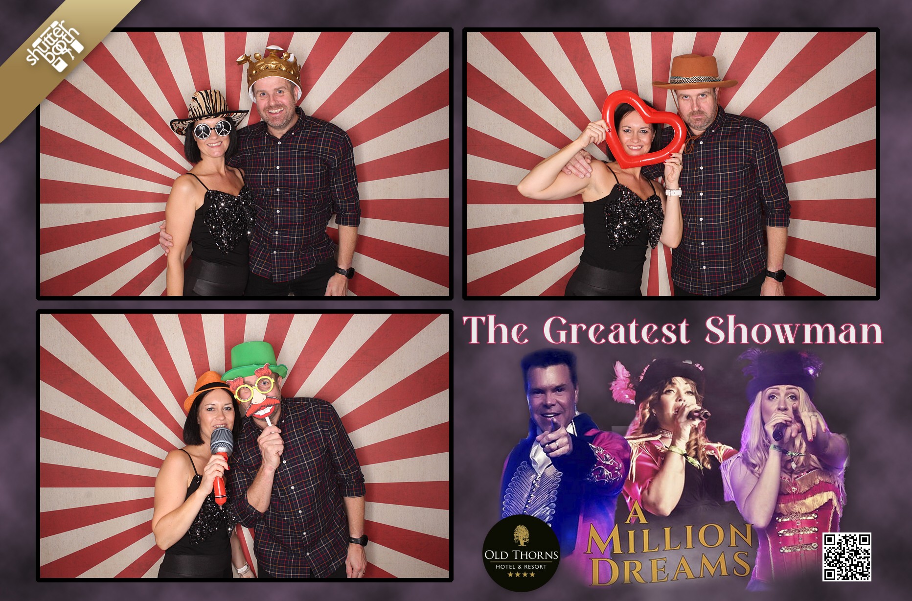 The Greatest Showman | View more photos from the event at gallery.shutterbooth.co.uk/u/Shutterbooth/The-Greatest-Showman
