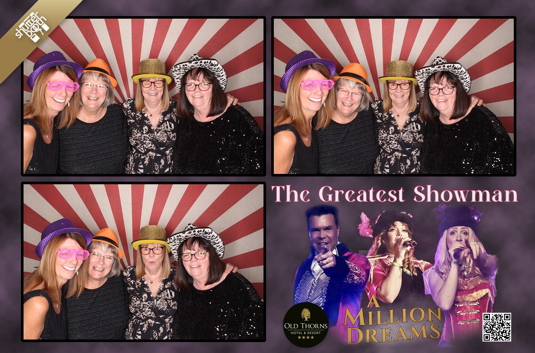 The Greatest Showman | View more photos from the event at gallery.shutterbooth.co.uk/u/Shutterbooth/The-Greatest-Showman