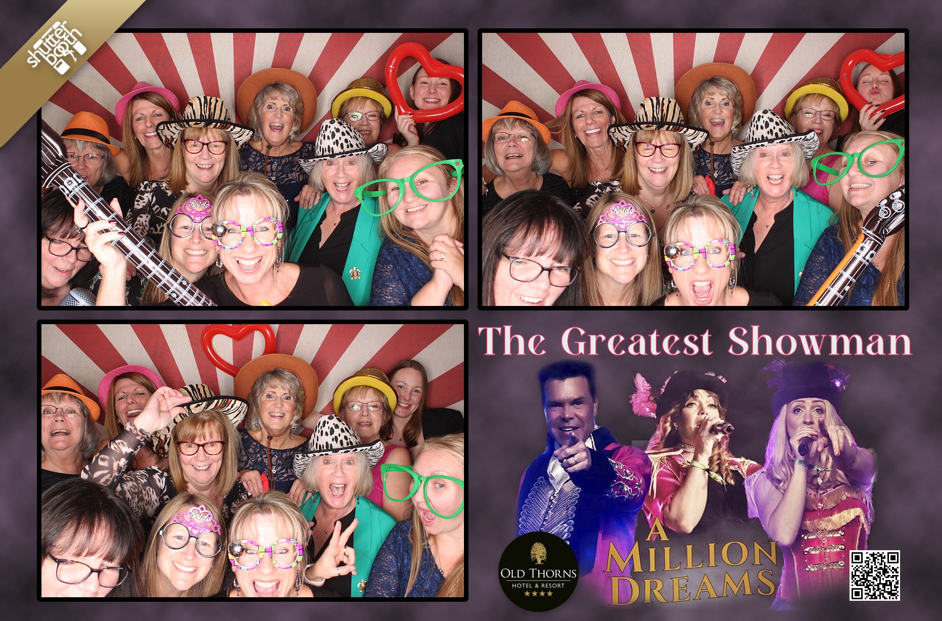 The Greatest Showman | View more photos from the event at gallery.shutterbooth.co.uk/u/Shutterbooth/The-Greatest-Showman