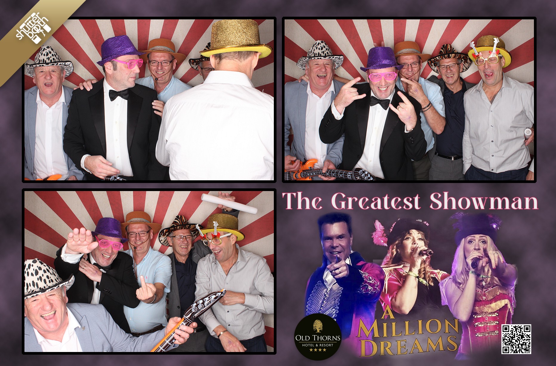 The Greatest Showman | View more photos from the event at gallery.shutterbooth.co.uk/u/Shutterbooth/The-Greatest-Showman