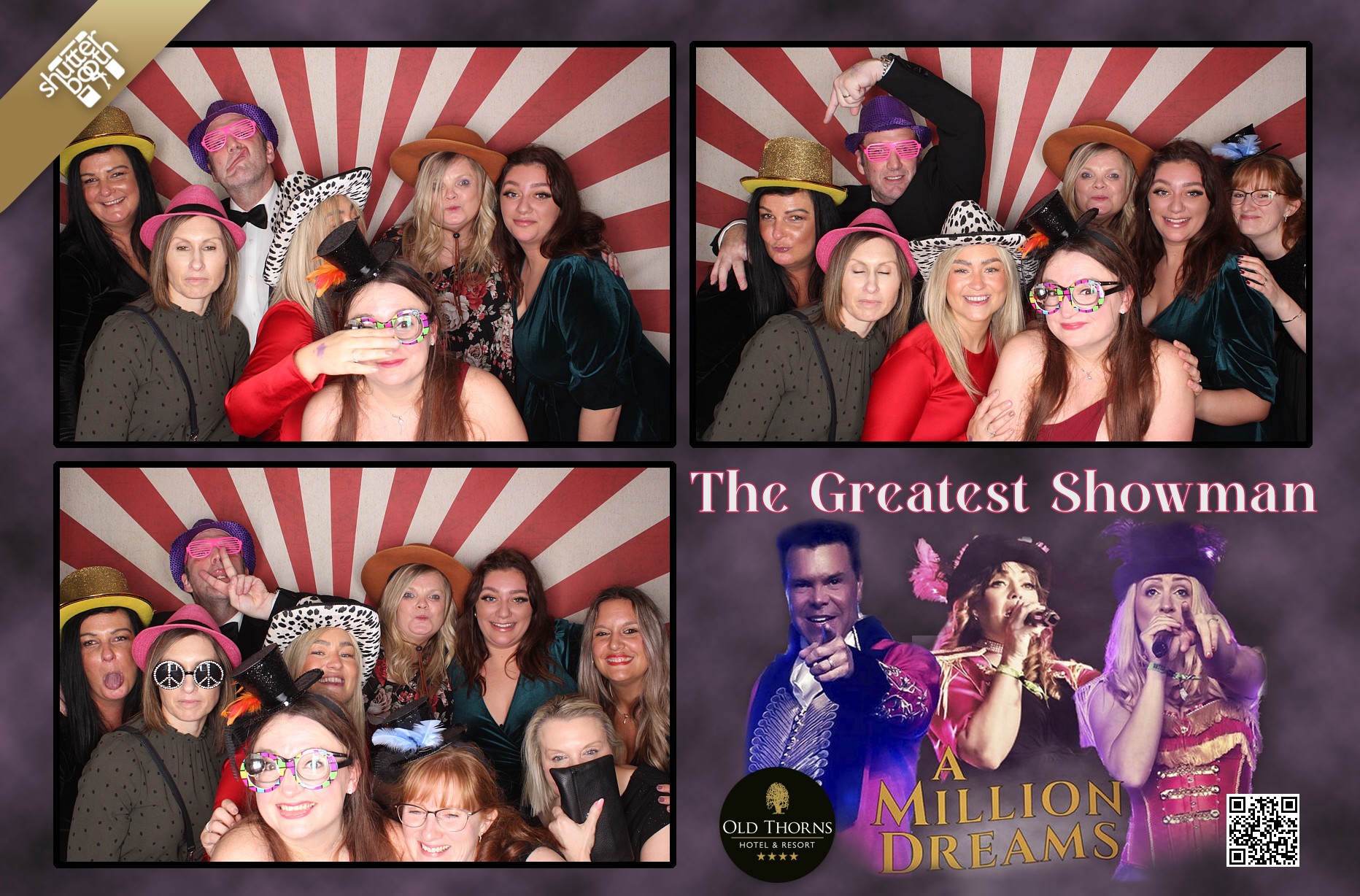 The Greatest Showman | View more photos from the event at gallery.shutterbooth.co.uk/u/Shutterbooth/The-Greatest-Showman